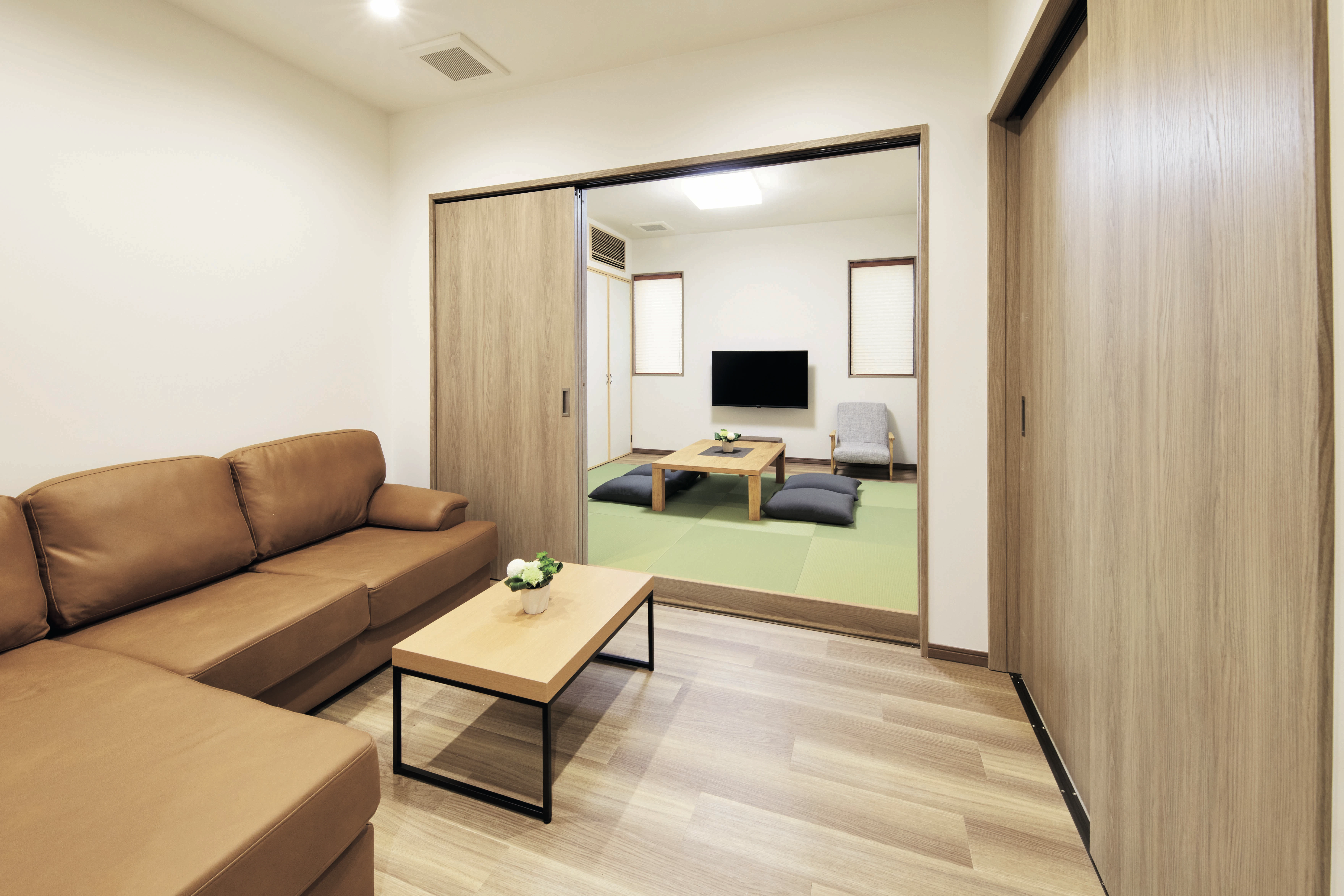 エンディングハウス南林間