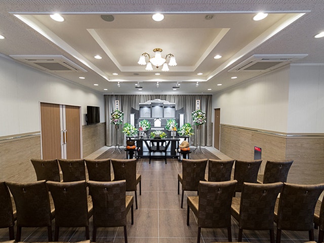 シティホールいかるが