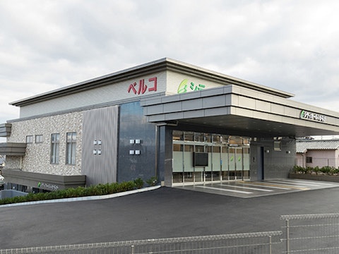 シティホールいかるが