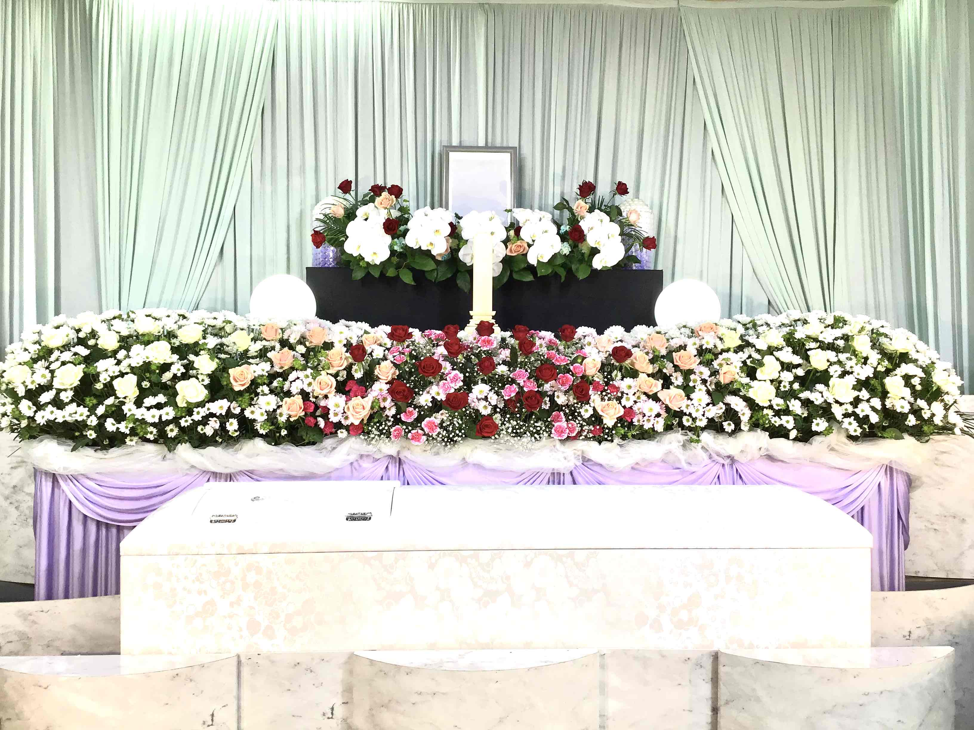 小さな家族葬ホール