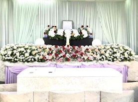 小さな家族葬ホール