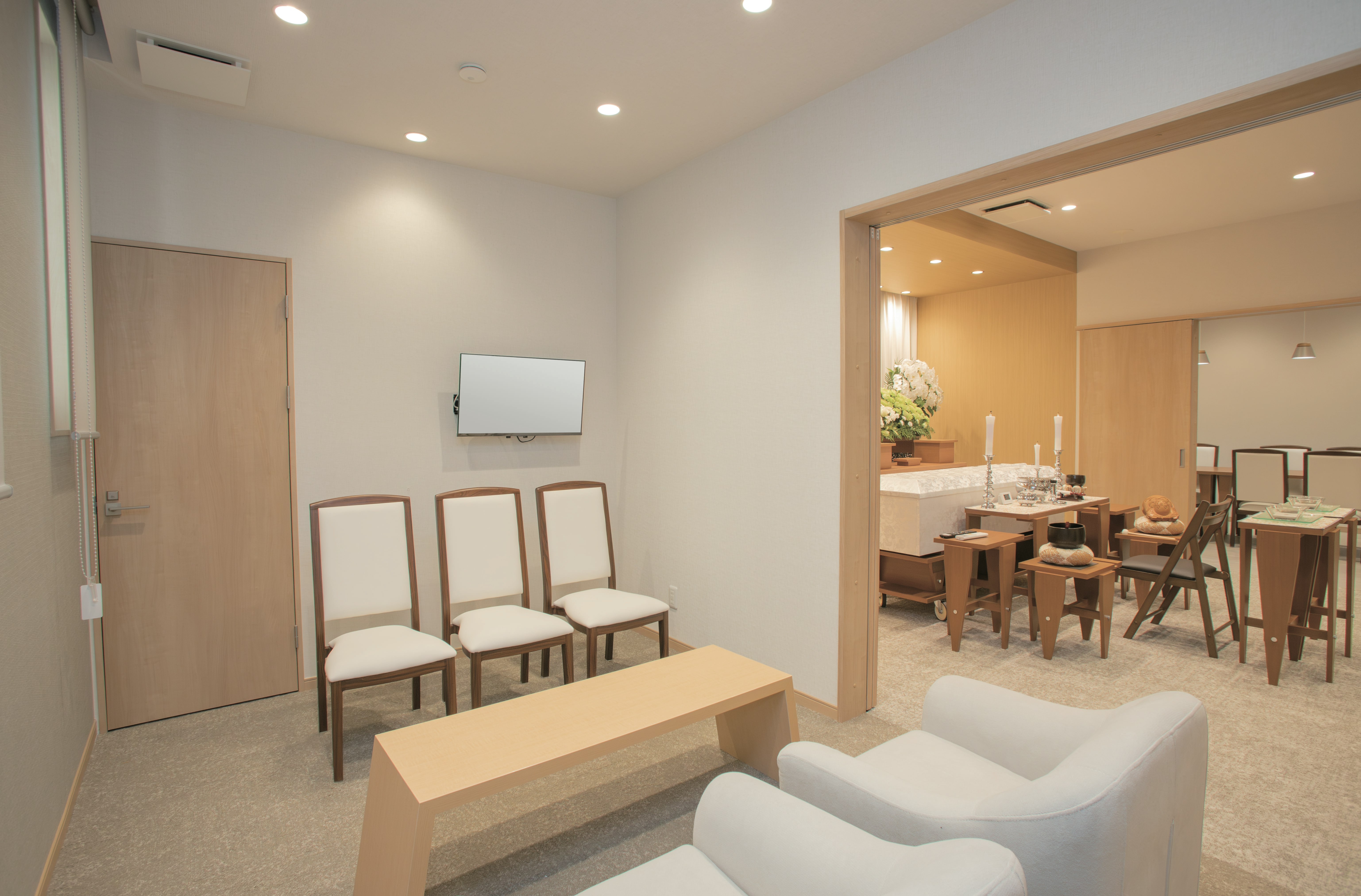 東京博善のお葬式 武蔵野ホール