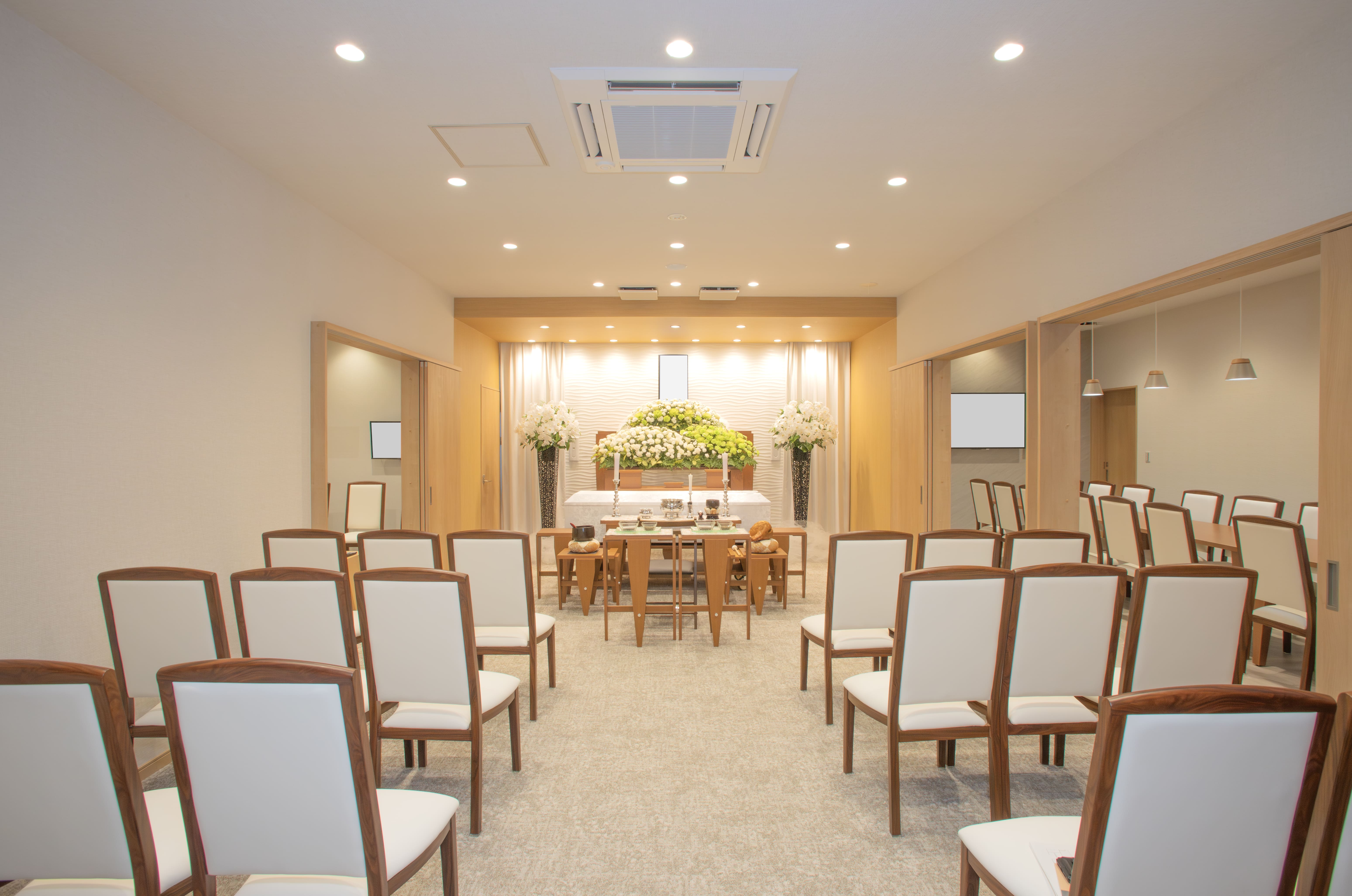 東京博善のお葬式　武蔵野ホール