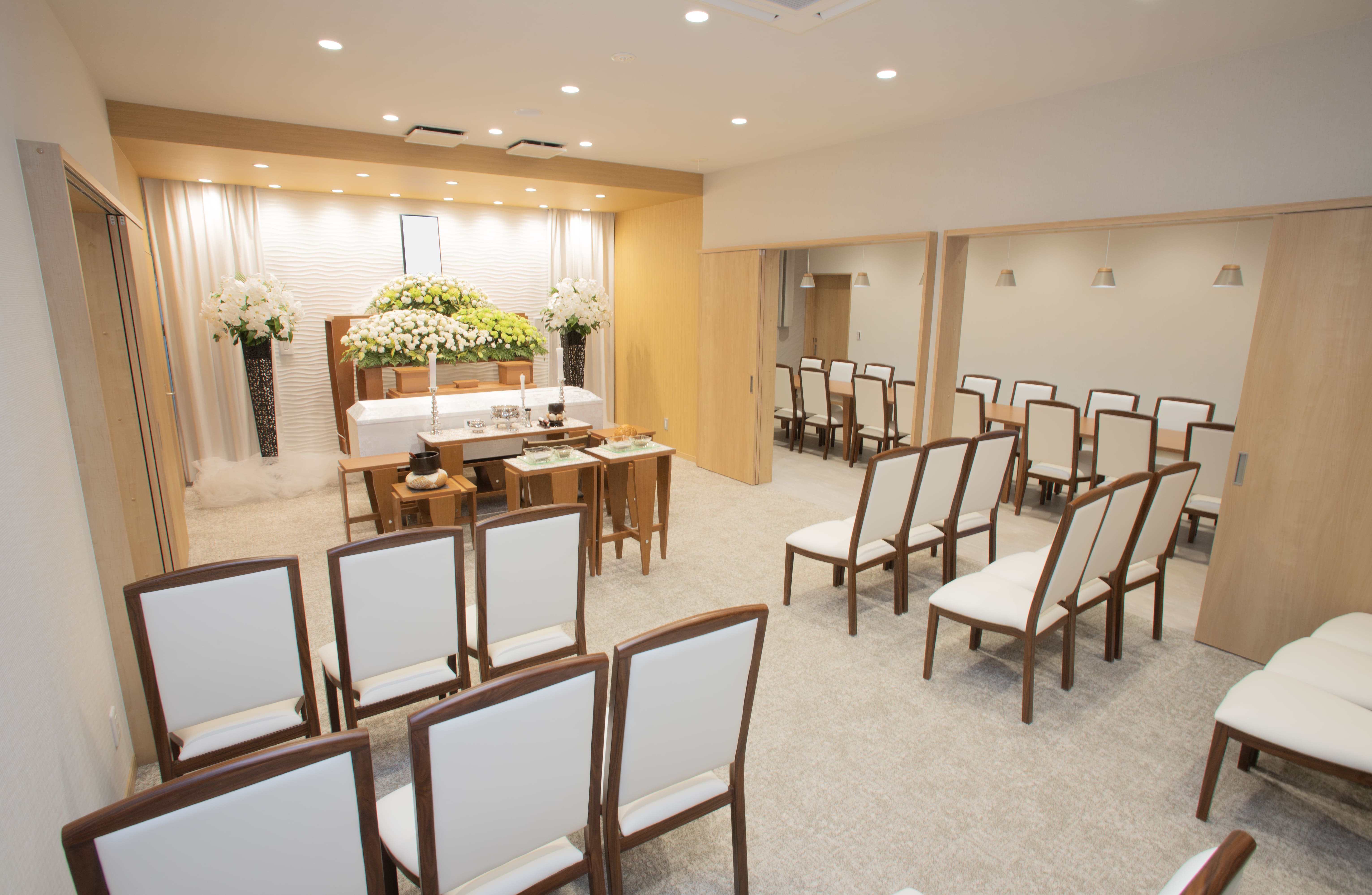 東京博善のお葬式　武蔵野ホール