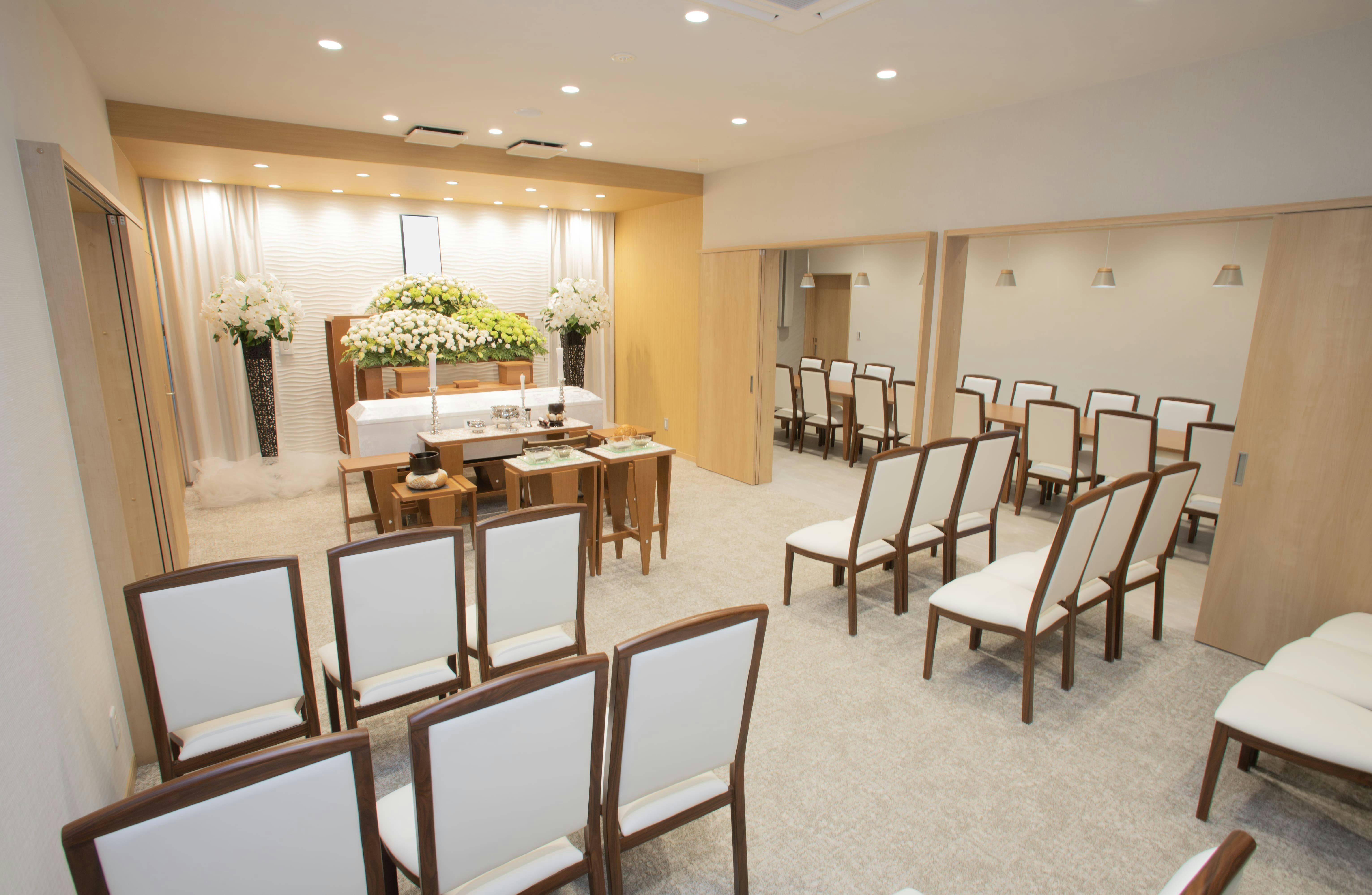 東京博善のお葬式 武蔵野ホール