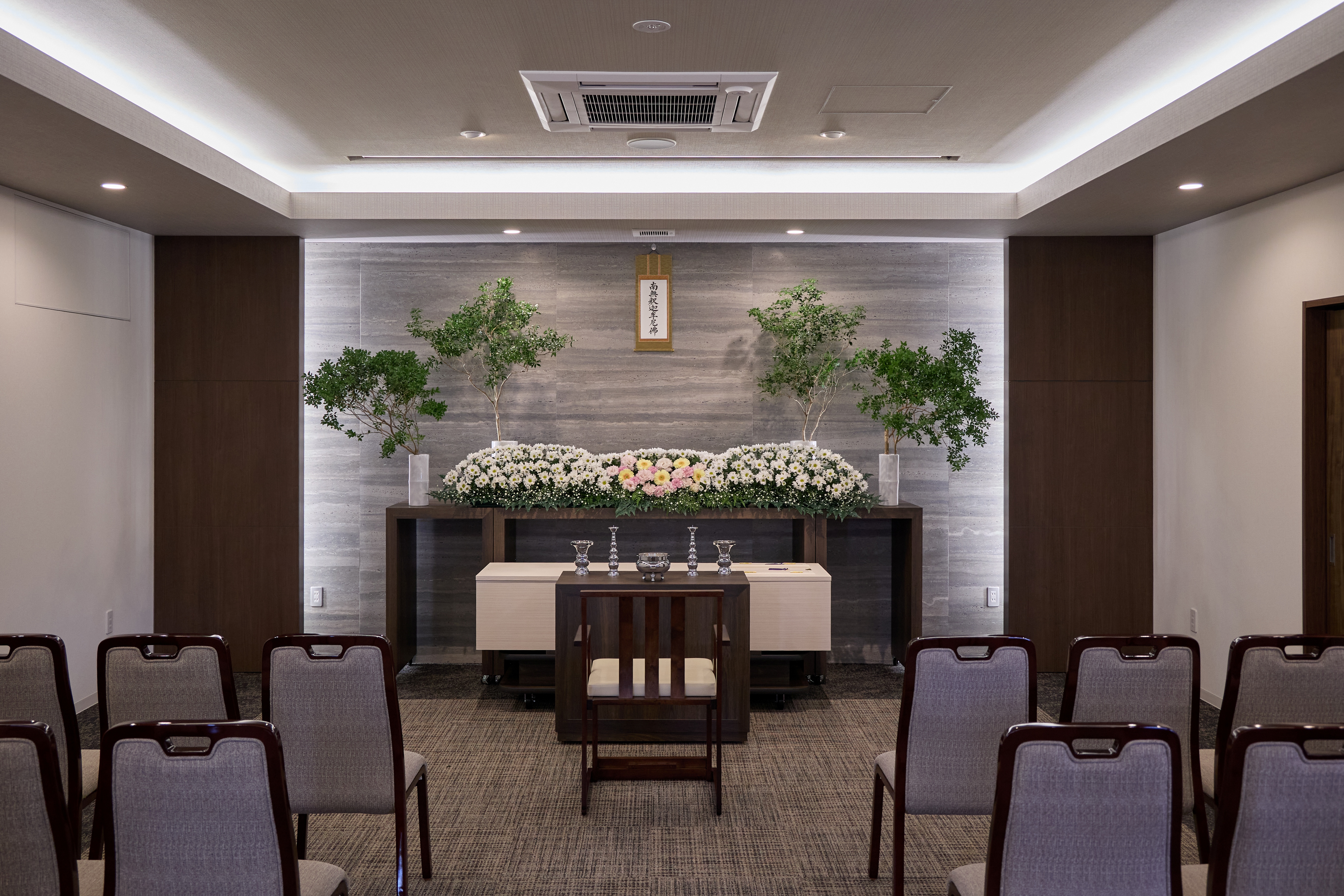 家族葬の飛鳥会館 春日斎場