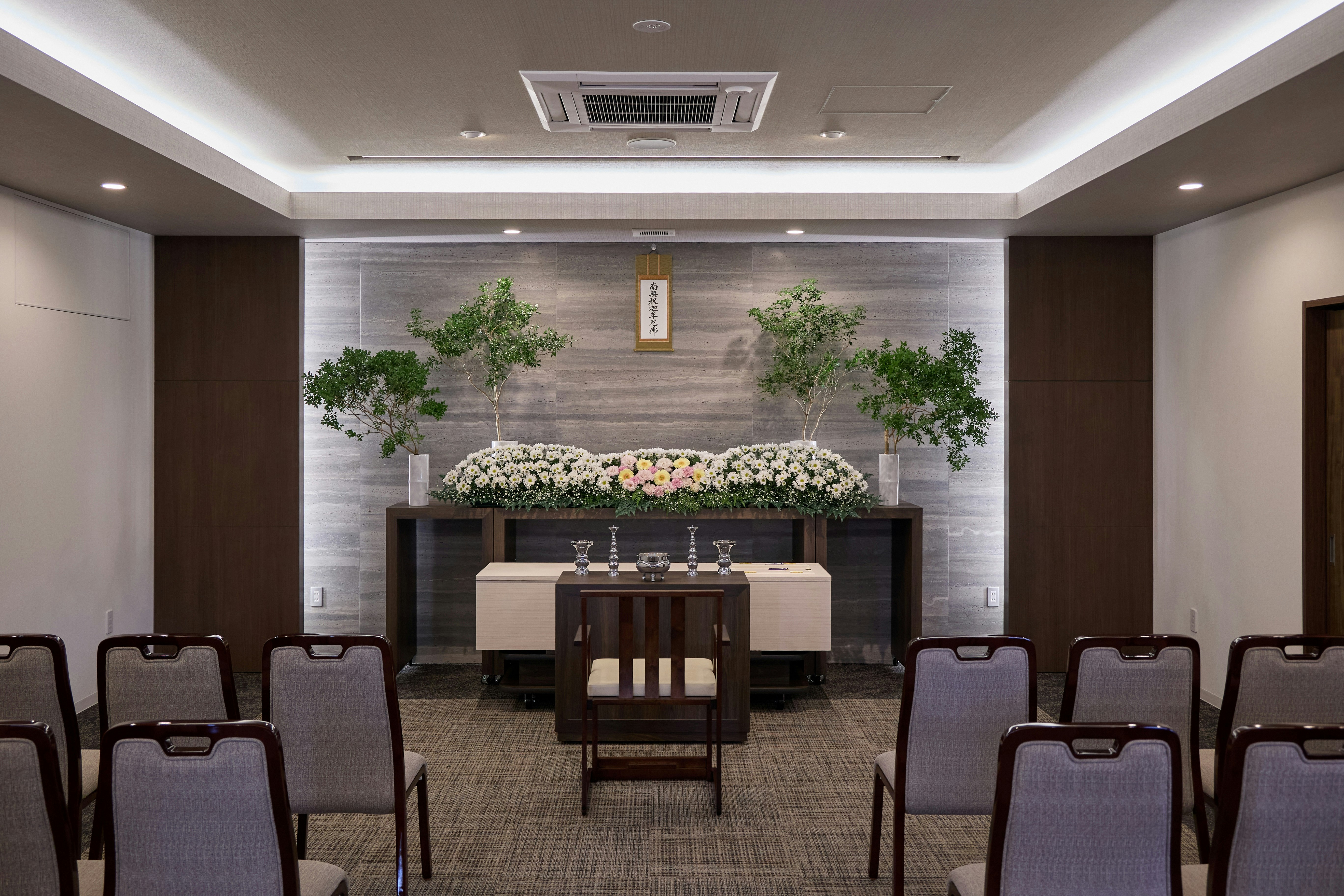 家族葬の飛鳥会館 春日斎場