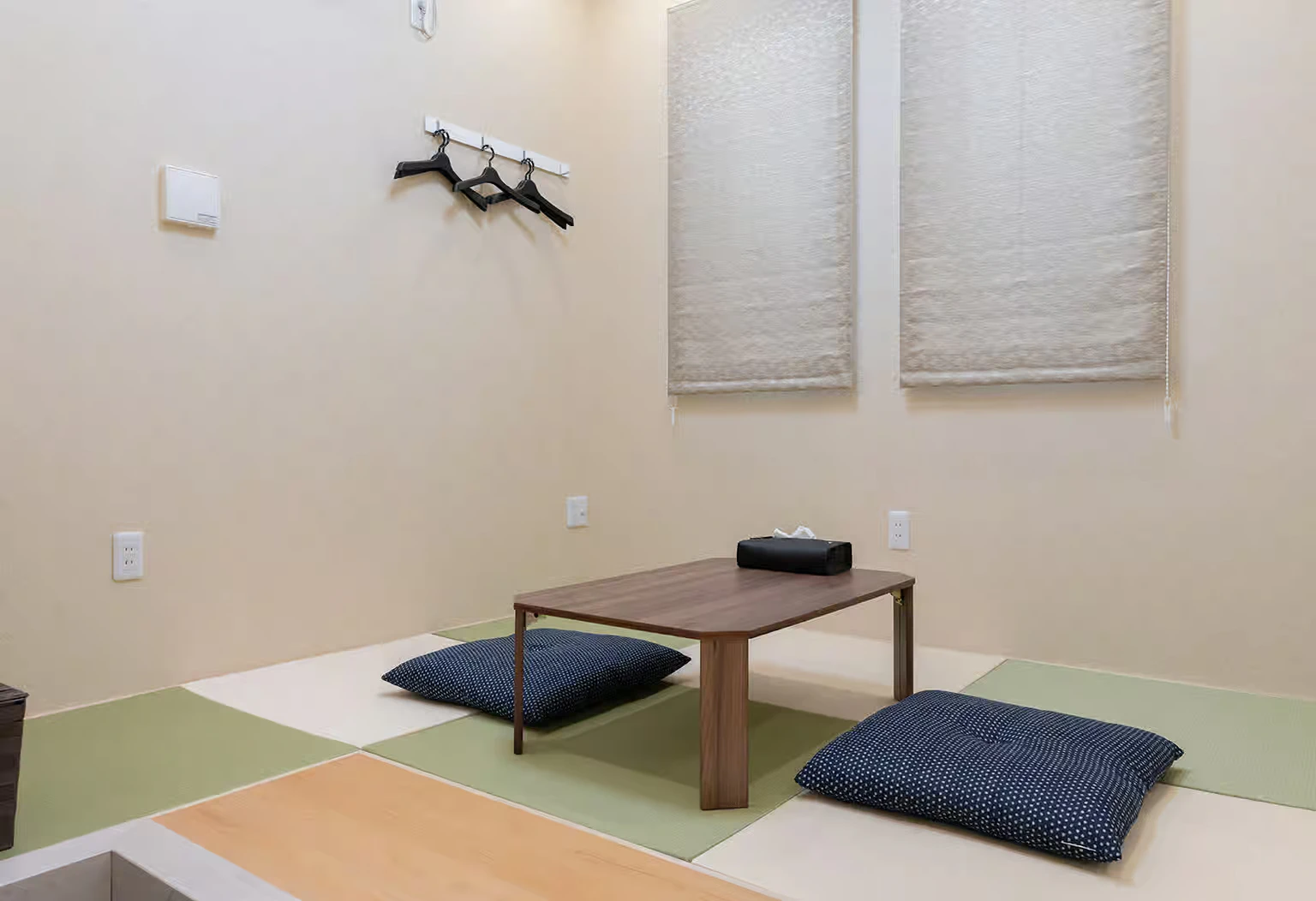 小さな森の家 江戸川東小岩