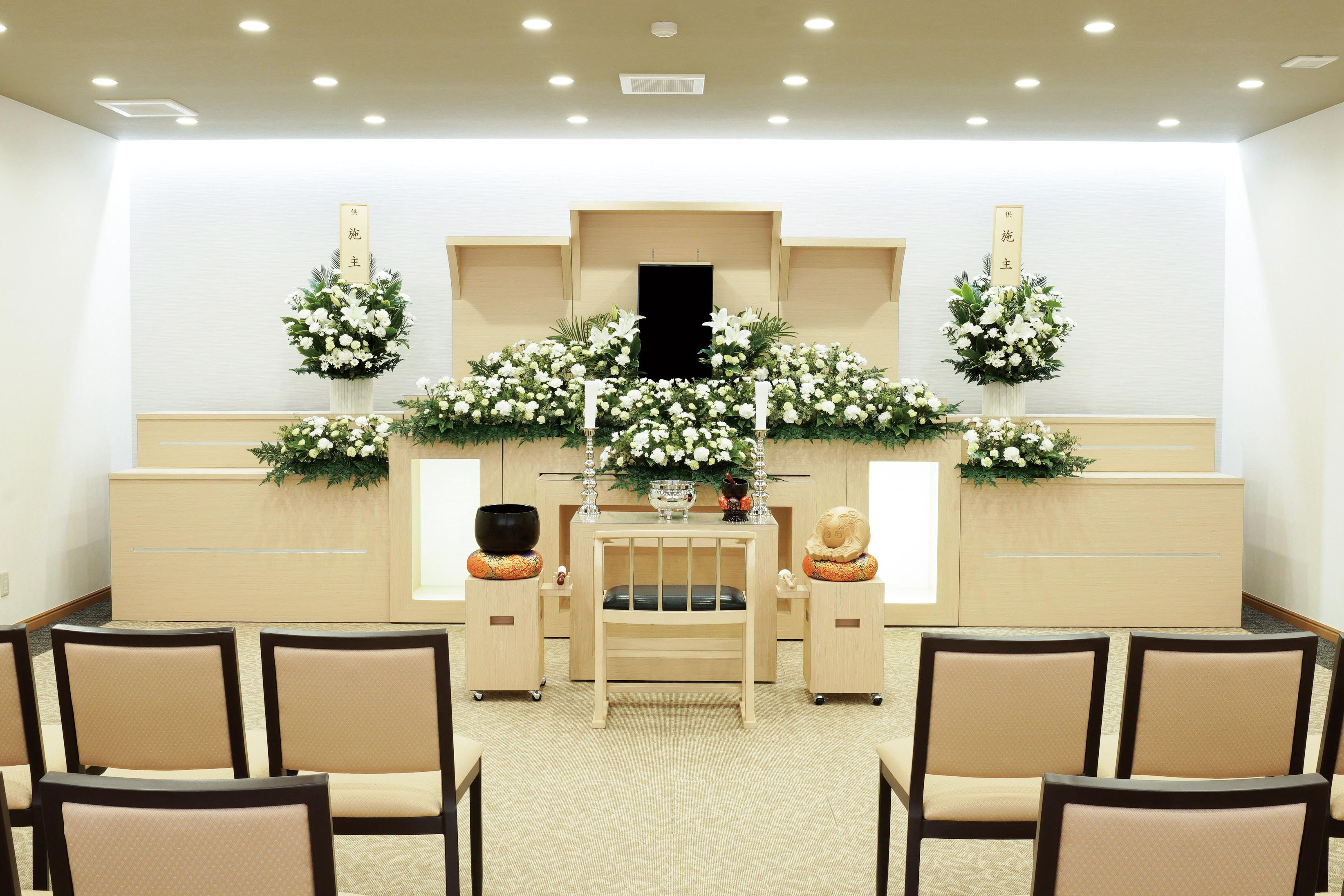 家族葬のタクセル仙台富沢