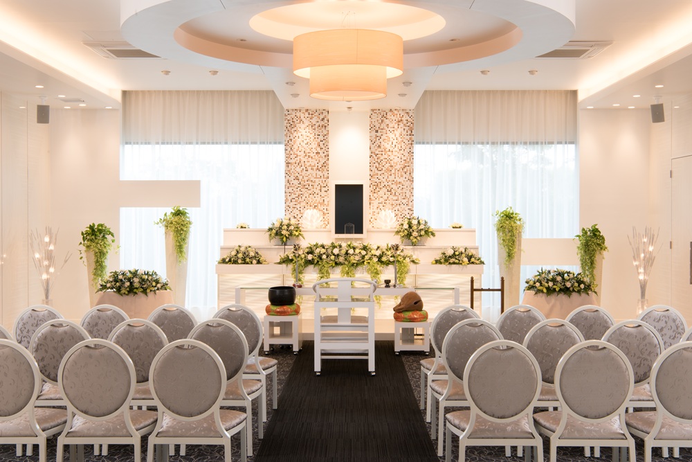 ヴィラハウス宝典ファミリア式場