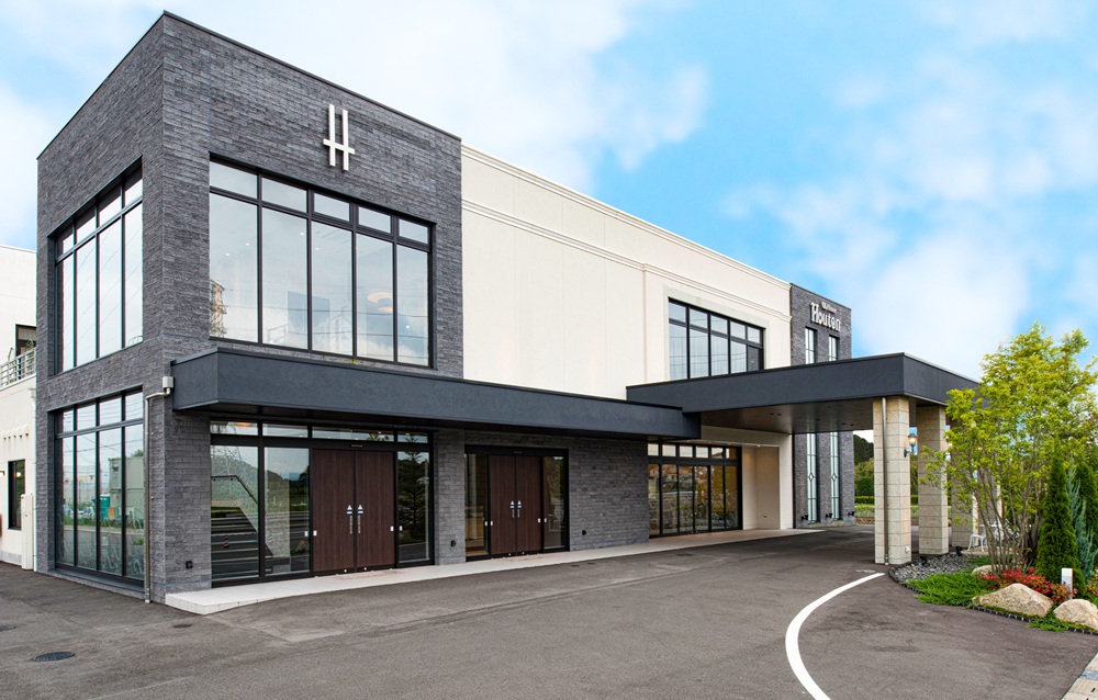 ヴィラハウス宝典ファミリア式場