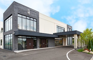 ヴィラハウス宝典ファミリア式場