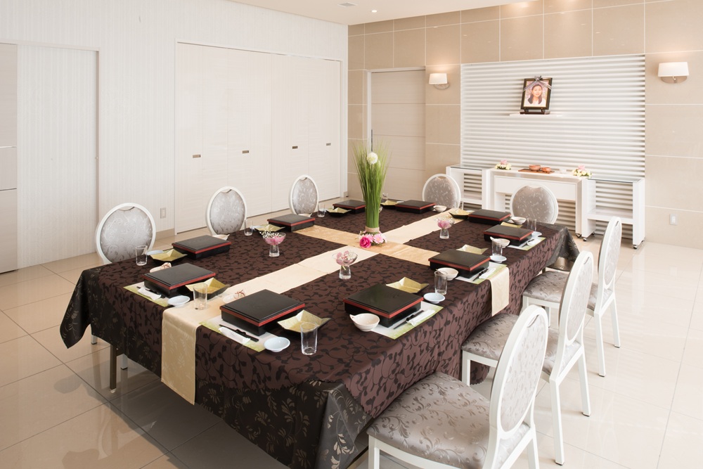 ヴィラハウス宝典ファミリア式場