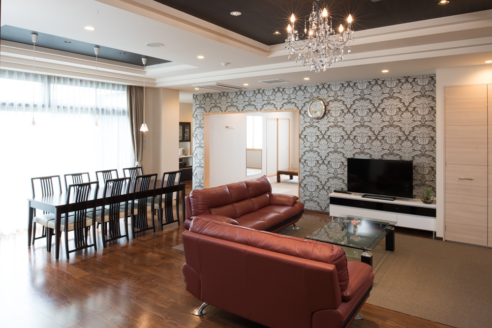 ヴィラハウス宝典ファミリア式場