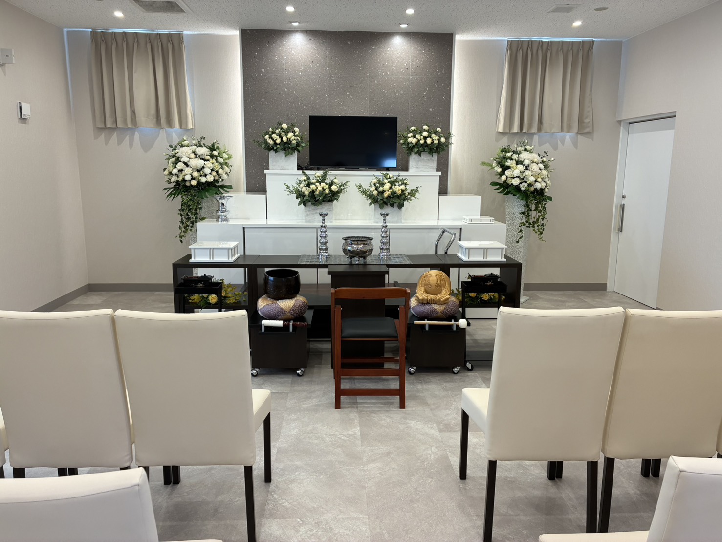 家族葬のディアネス 麻生東ホール