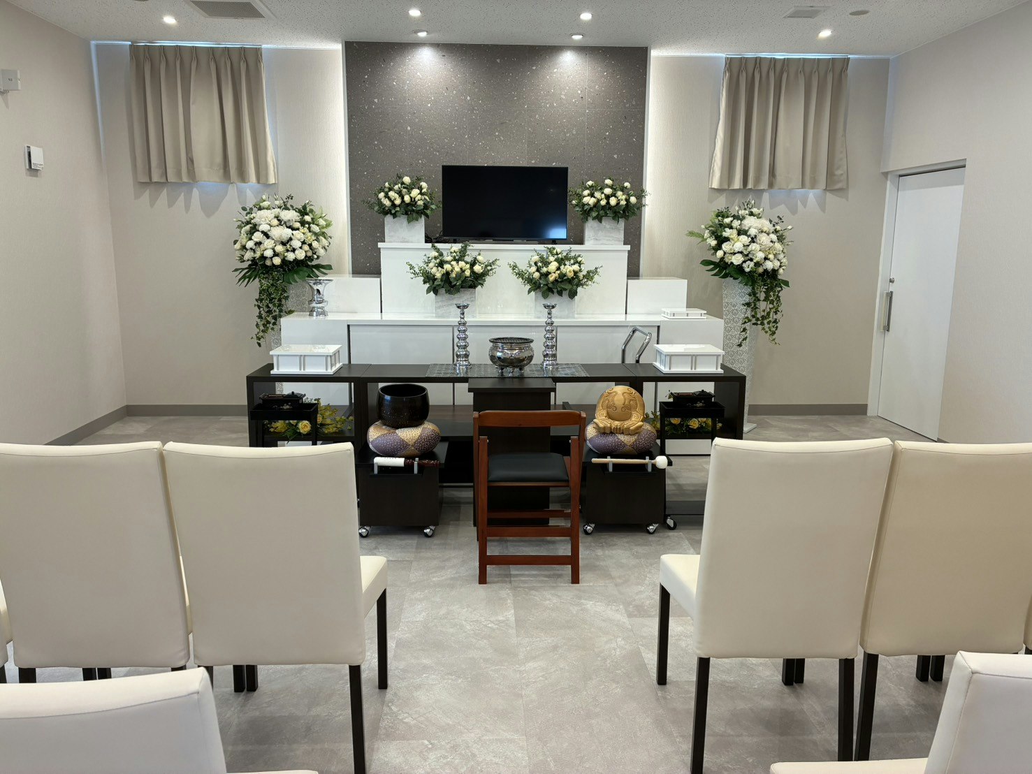 家族葬のディアネス 麻生東ホール