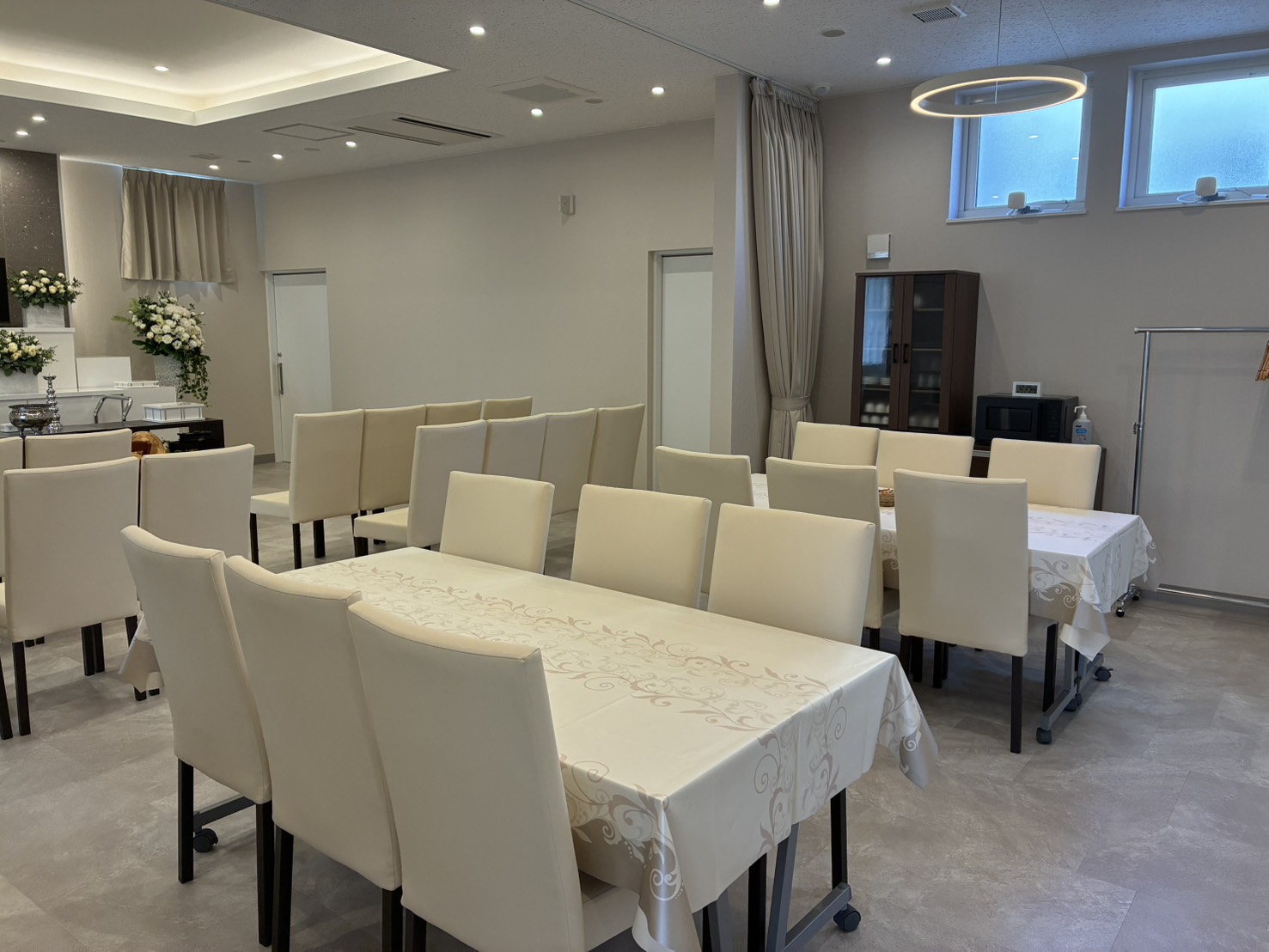 家族葬のディアネス 麻生東ホール