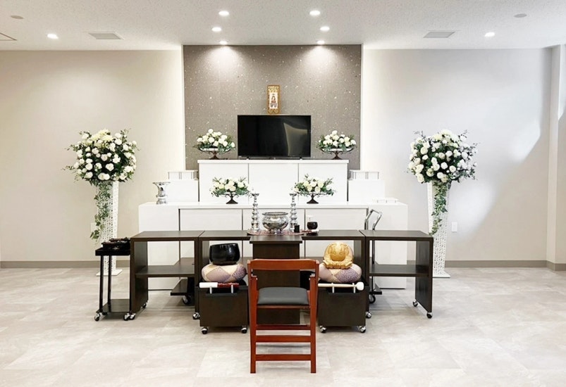 家族葬のディアネス 麻生東ホール