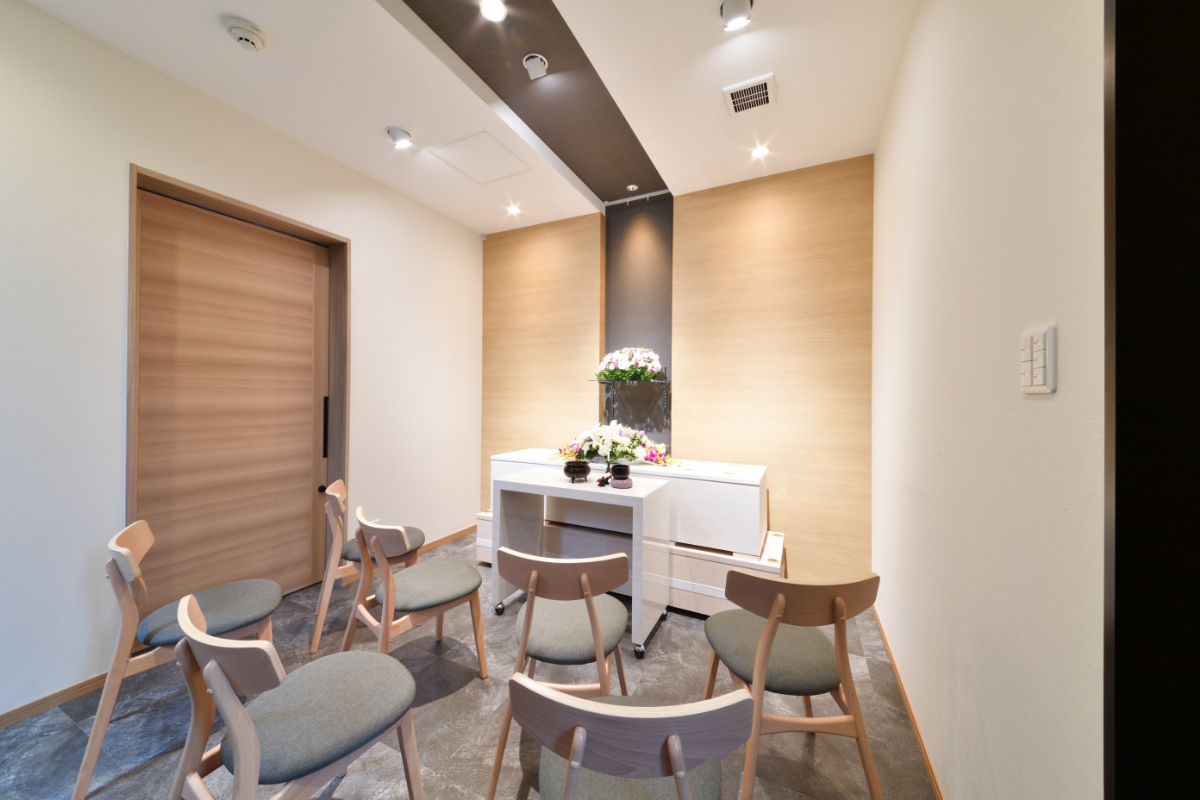 杜の都の家族葬 仙台東中田