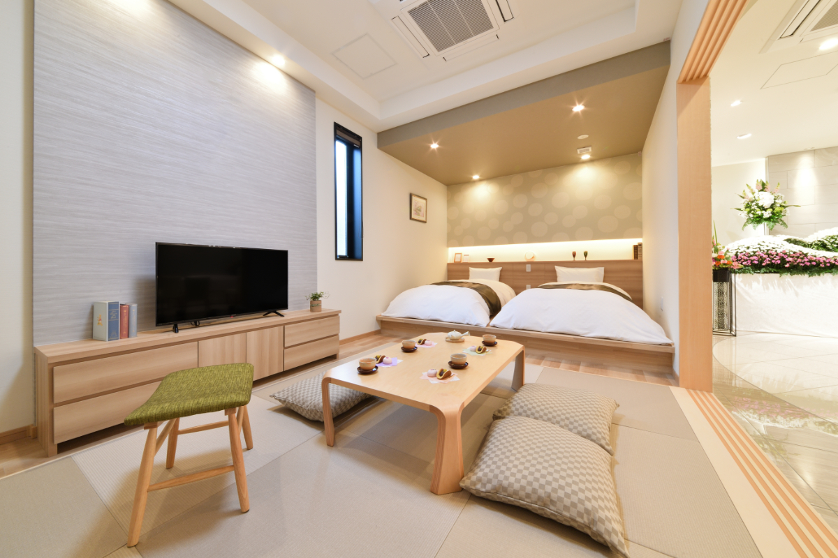 杜の都の家族葬 仙台東中田