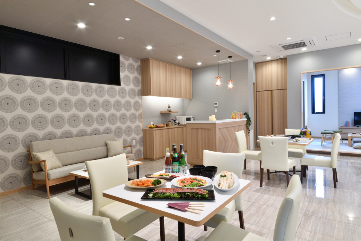 杜の都の家族葬 仙台東中田