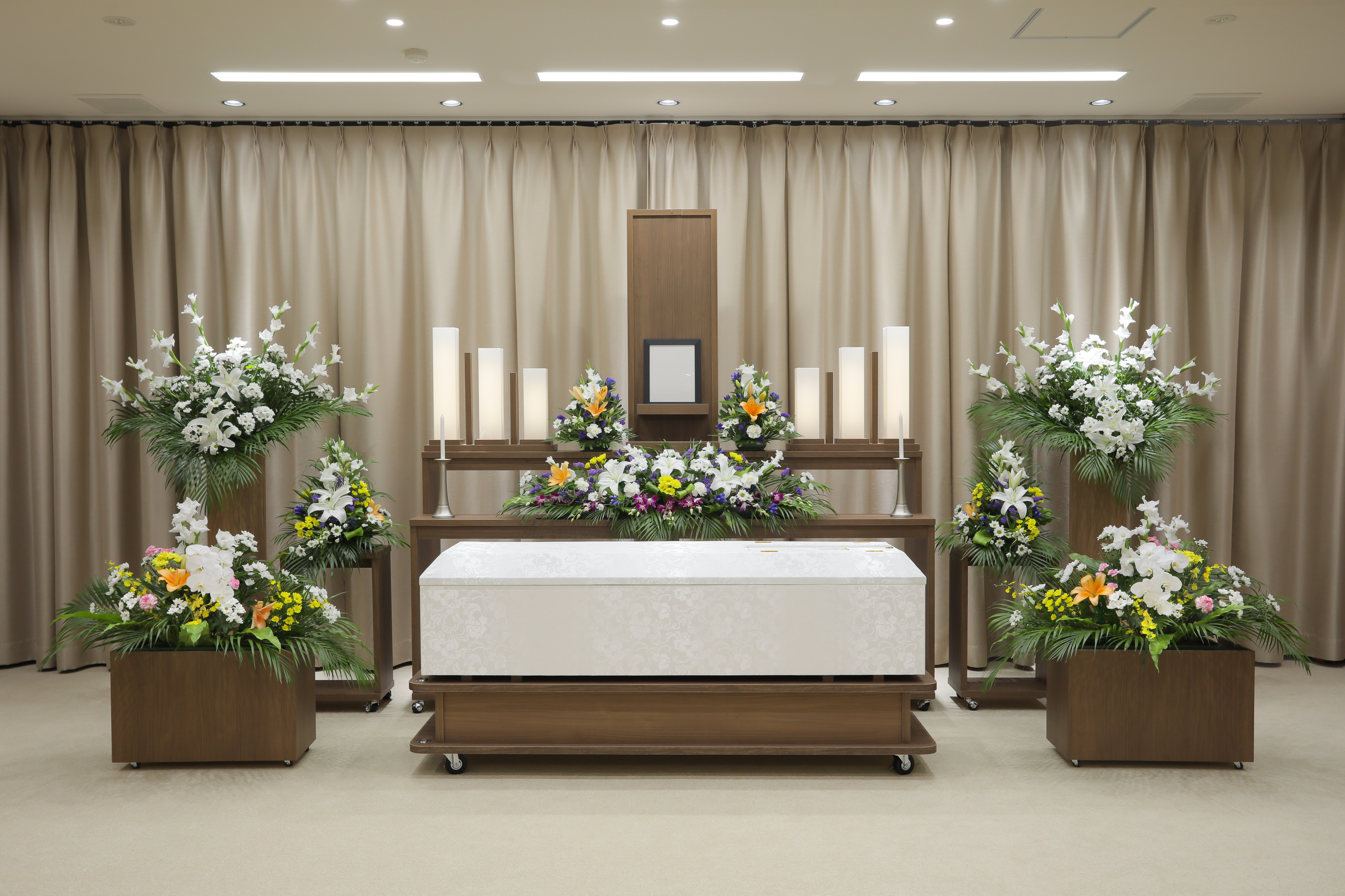 家族葬専用式場はないろ坂出店