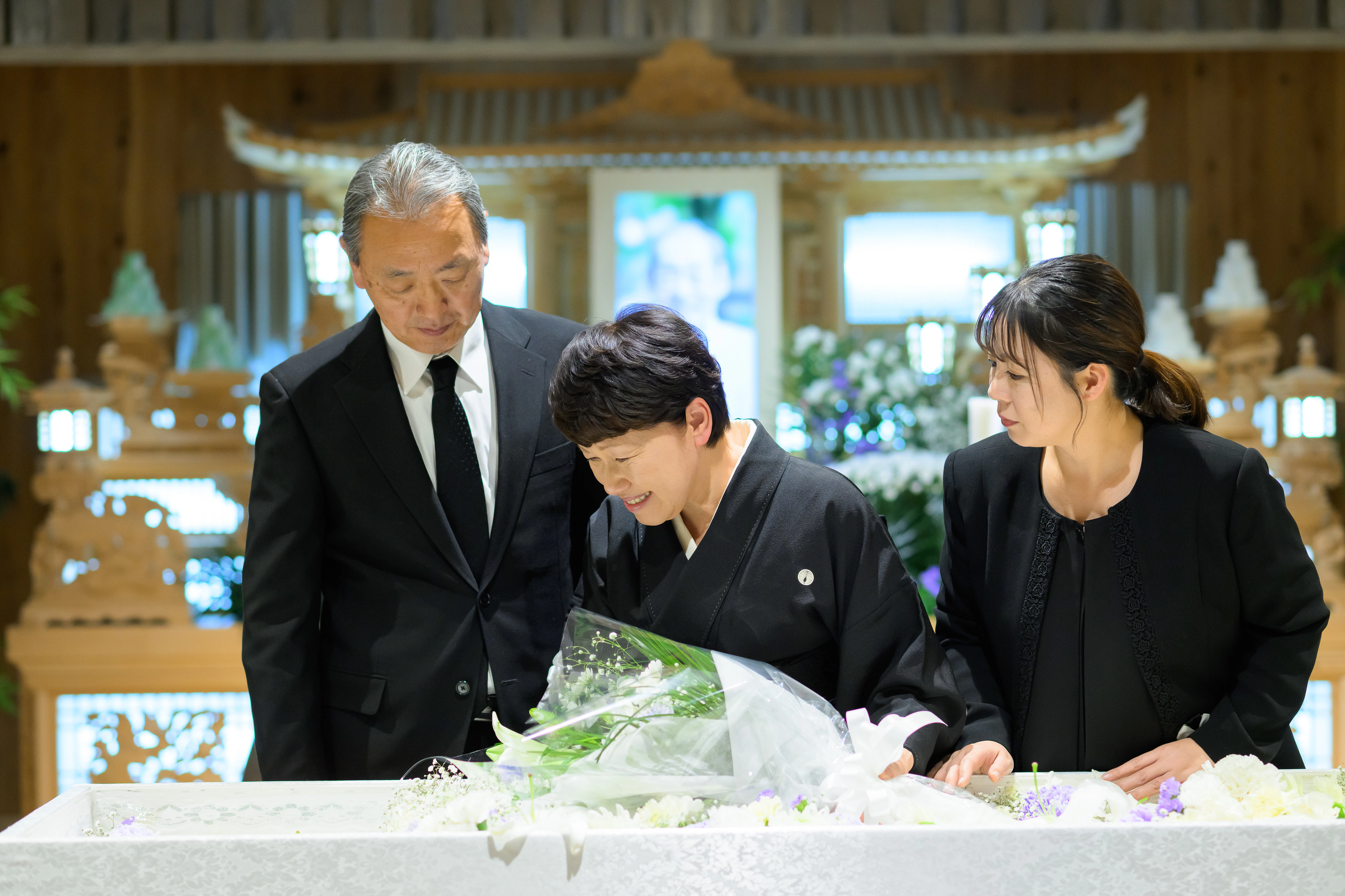 メモリード家族葬ホール 前橋荒牧