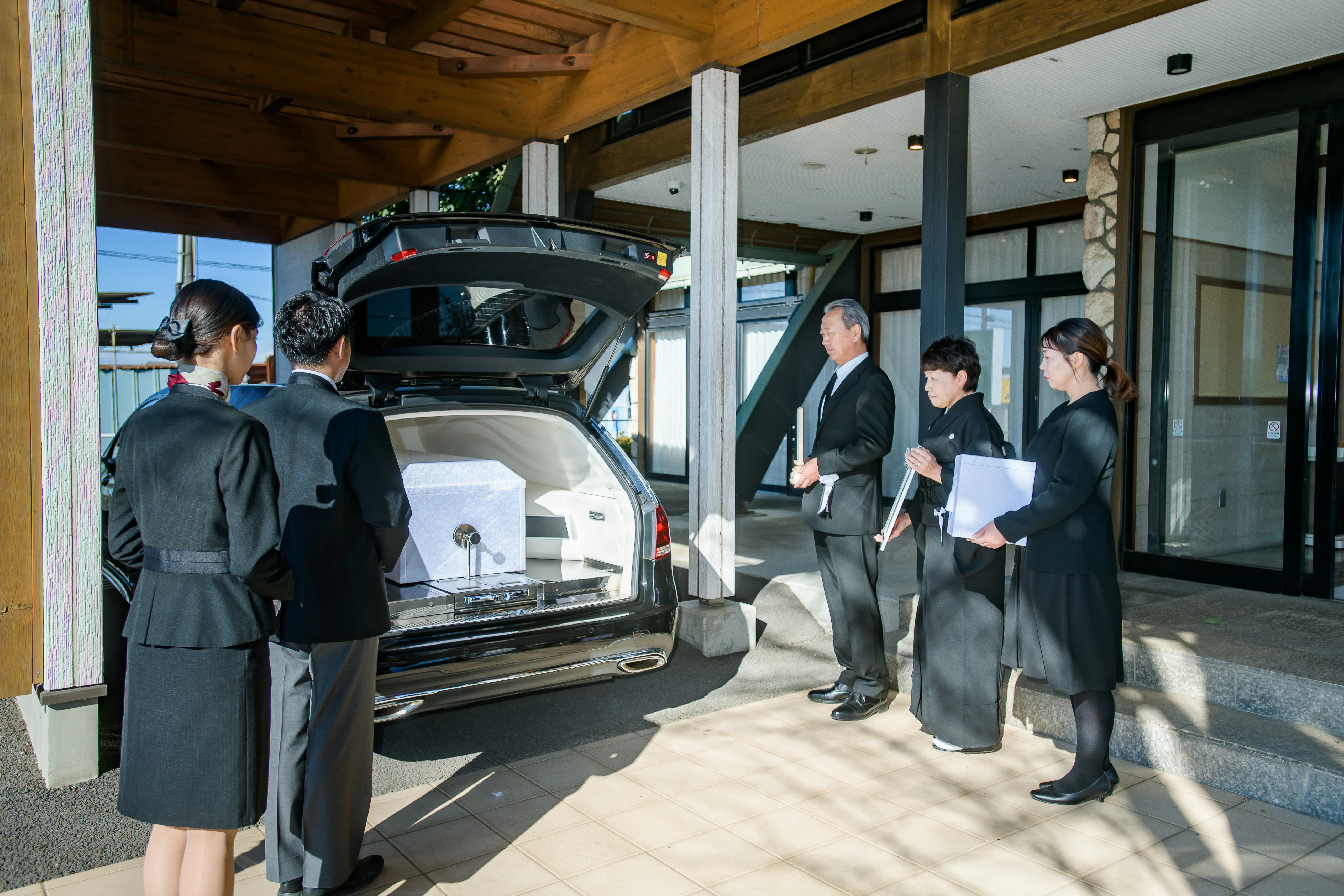 メモリード家族葬ホール 前橋荒牧