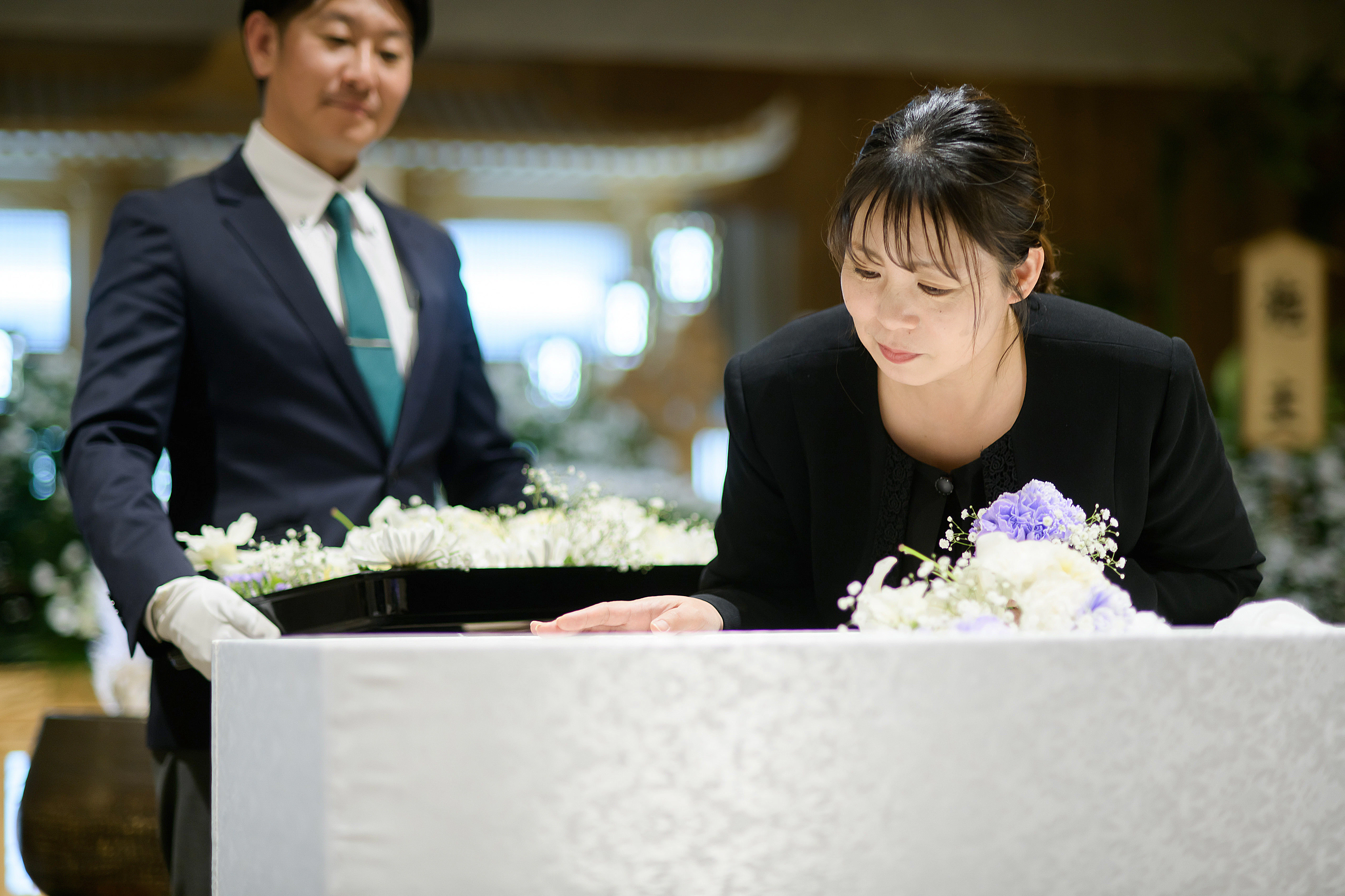 メモリード家族葬ホール 前橋荒牧