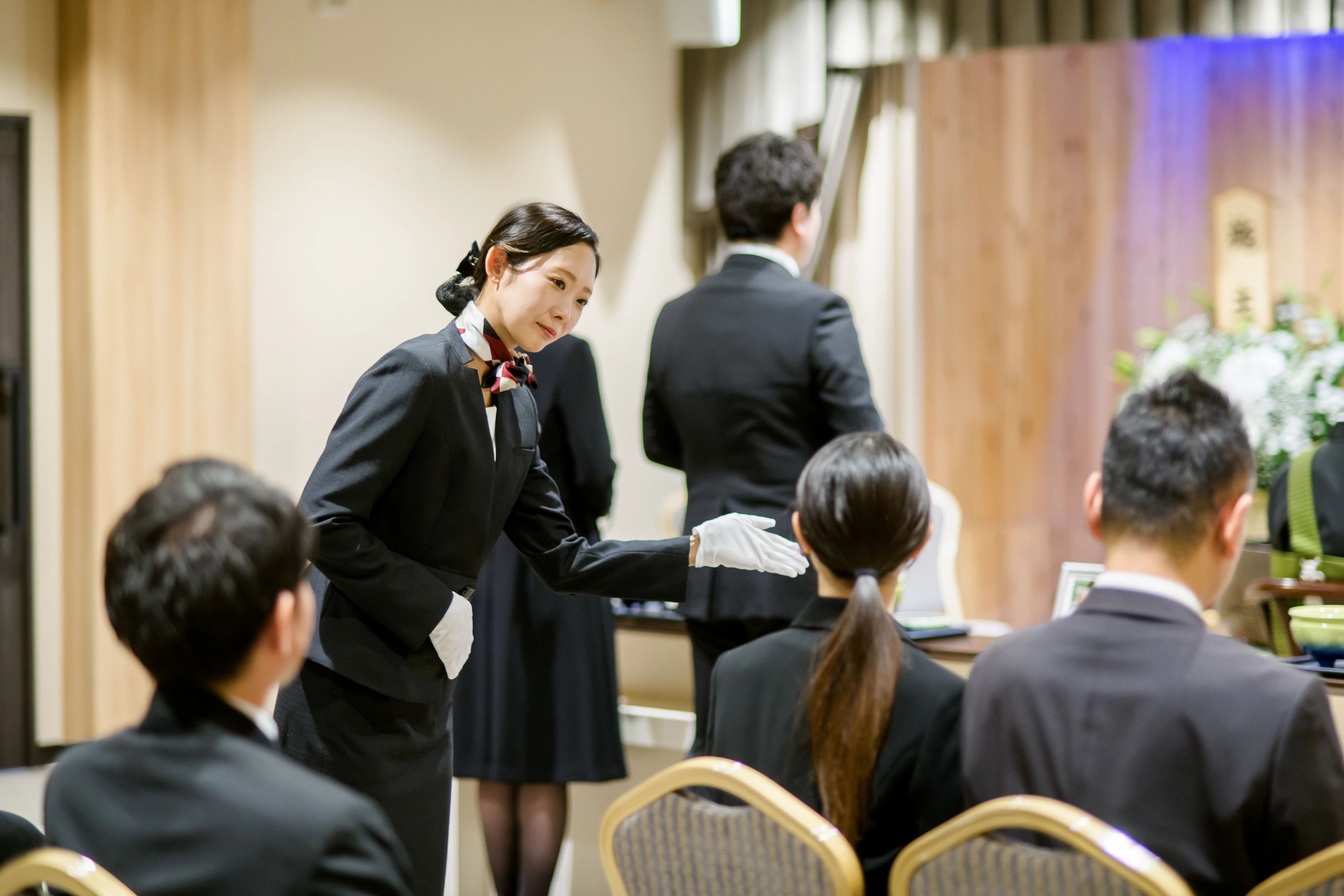 メモリード家族葬ホール 前橋荒牧