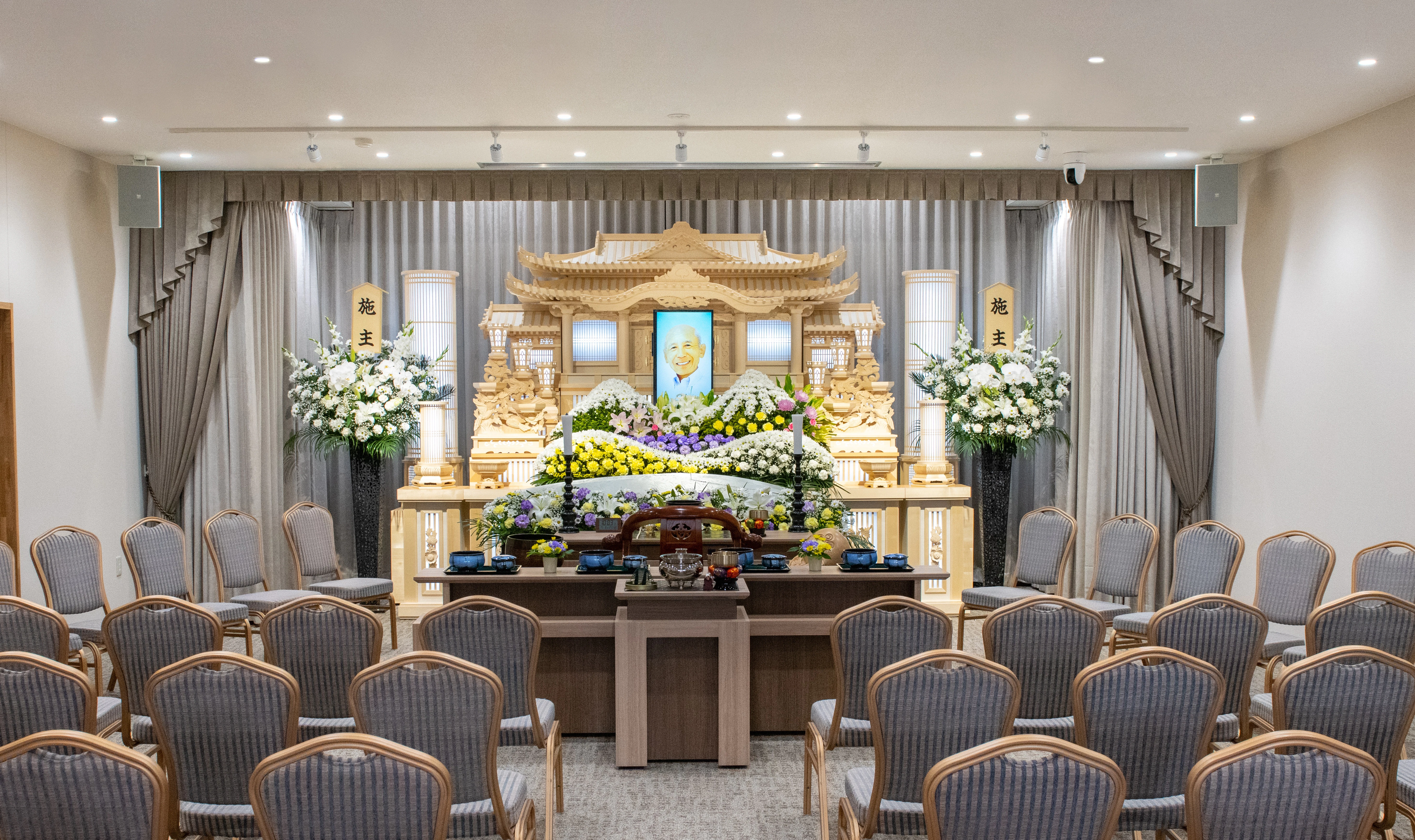 高崎吉井メモリードホール