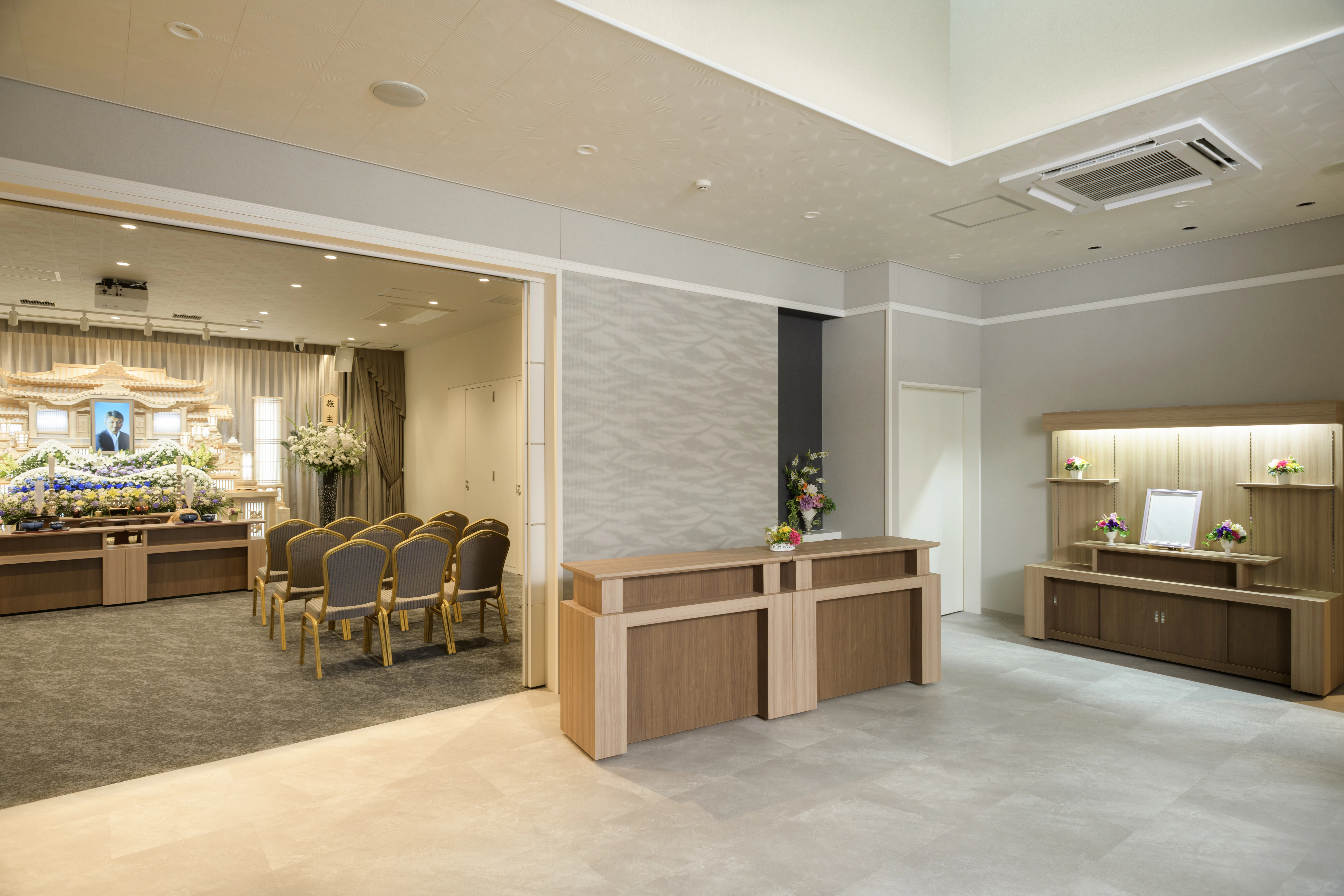 高崎箕郷メモリードホール