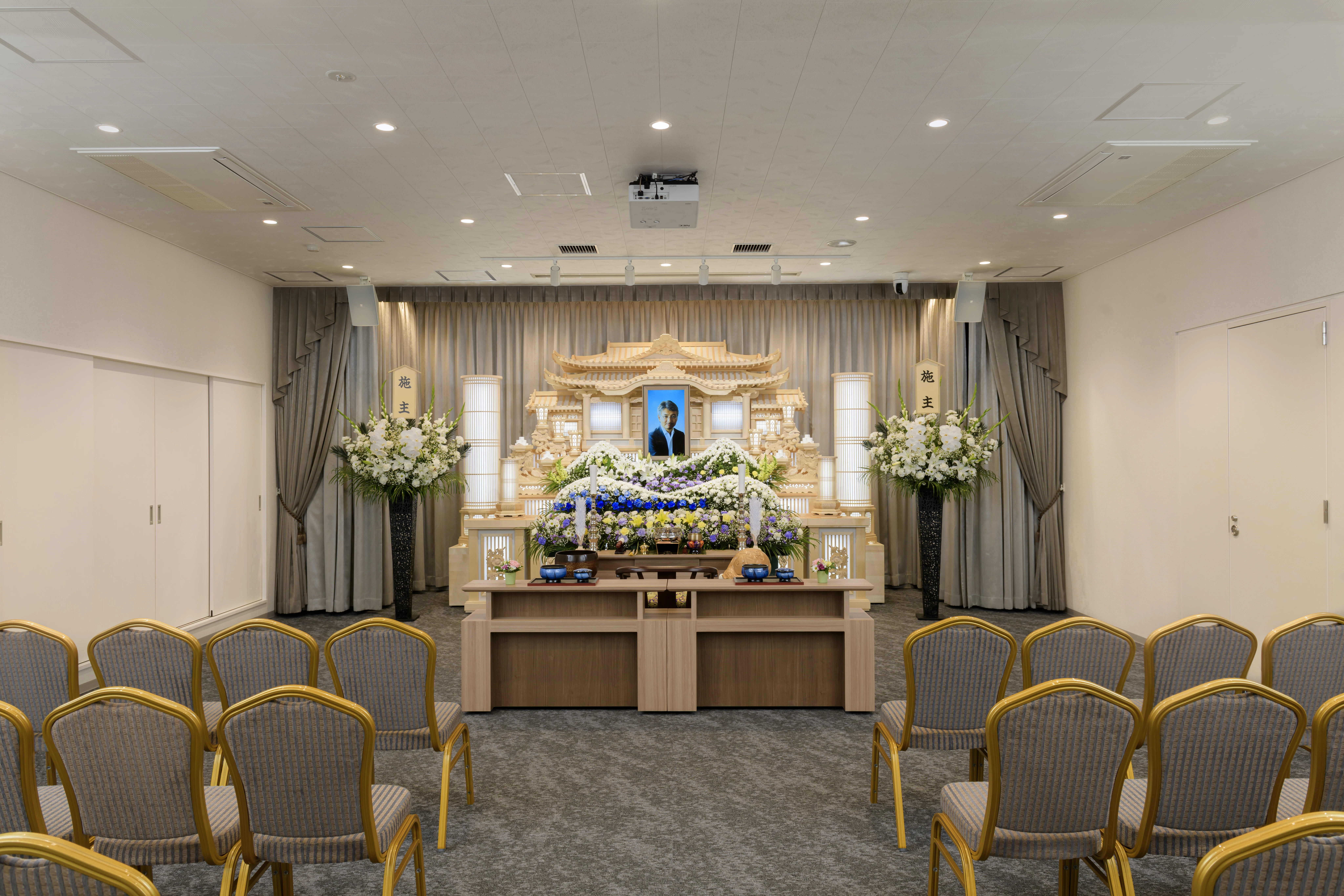 高崎箕郷メモリードホール