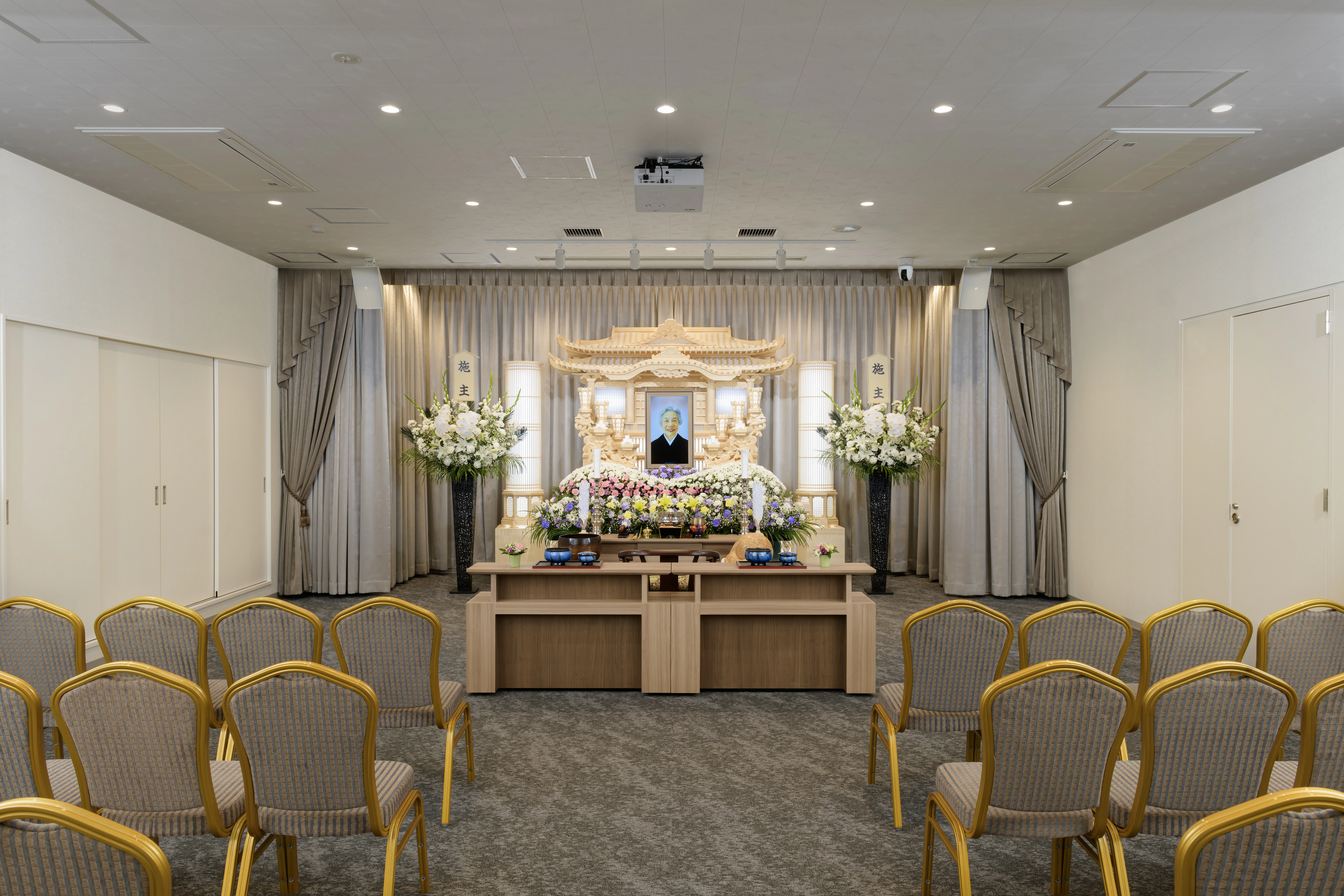 高崎箕郷メモリードホール