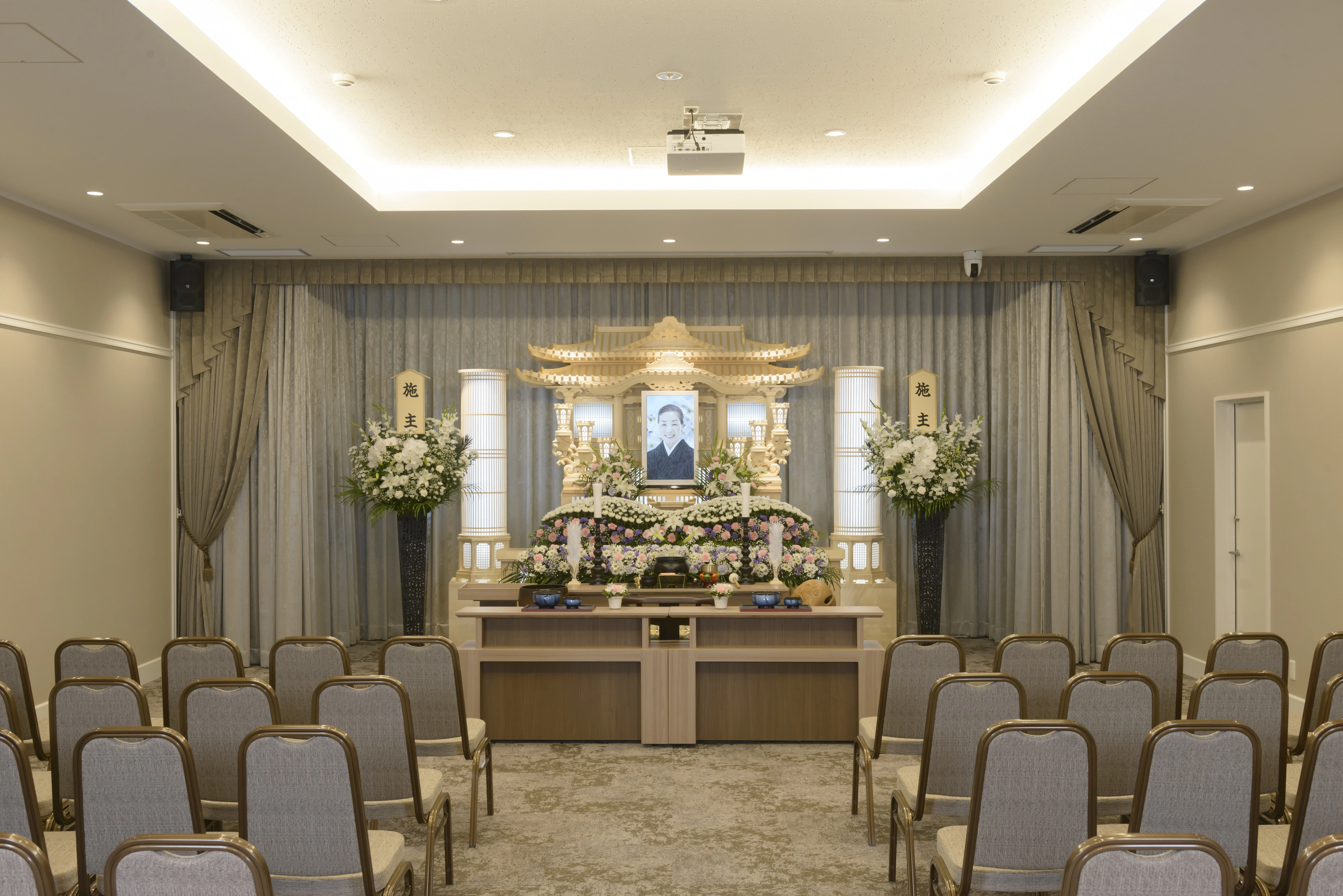 伊勢崎境メモリードホール