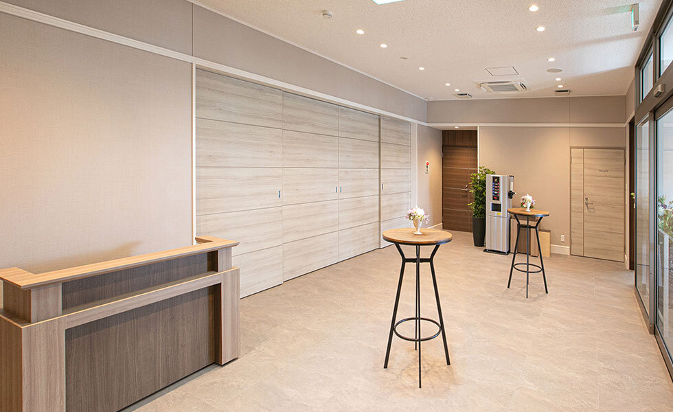 メモリード家族葬ホール　太田東別所