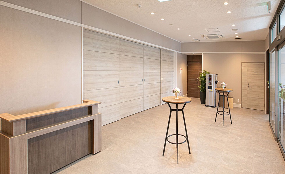 メモリード家族葬ホール 太田東別所