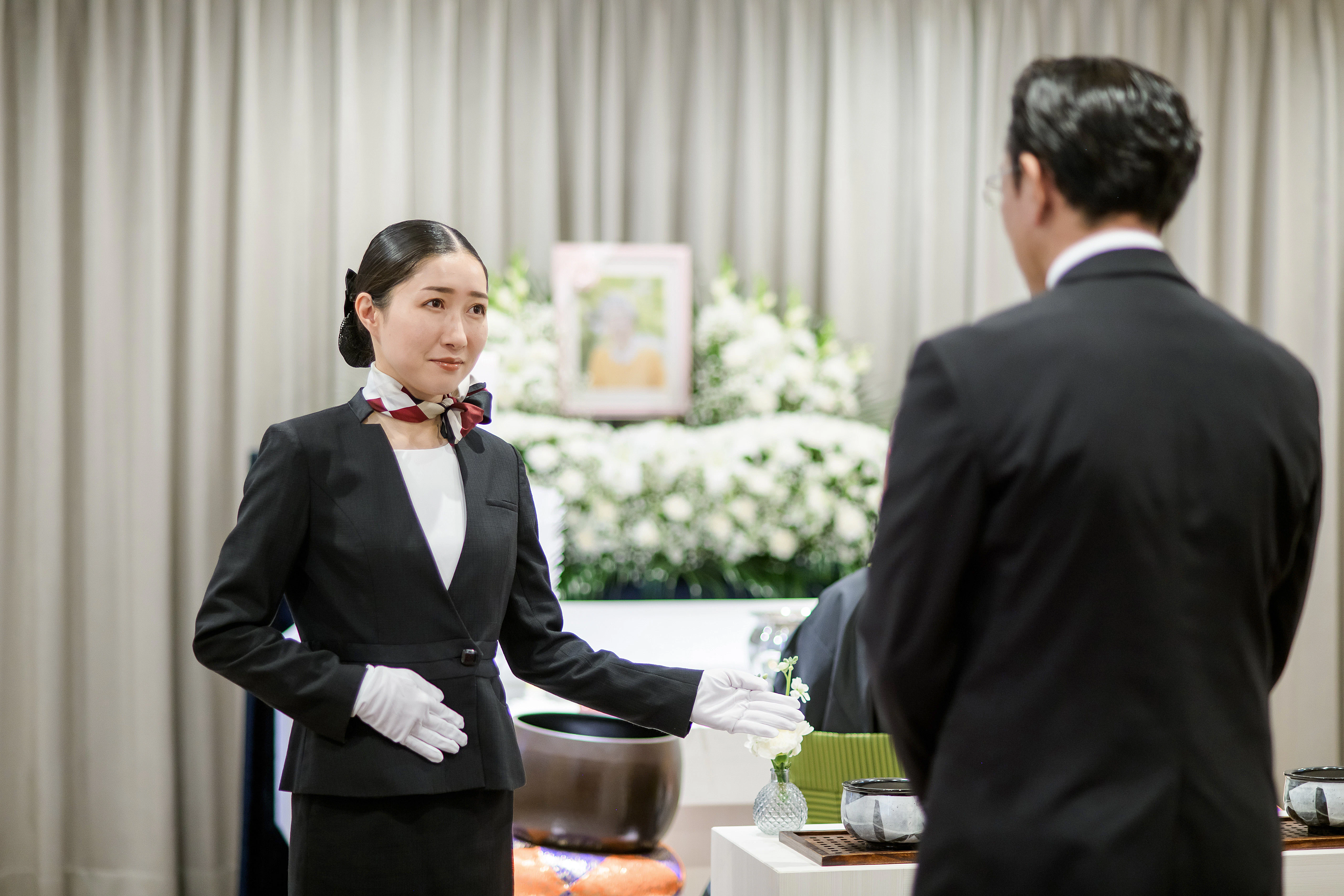 自由に家族葬 八王子左入町