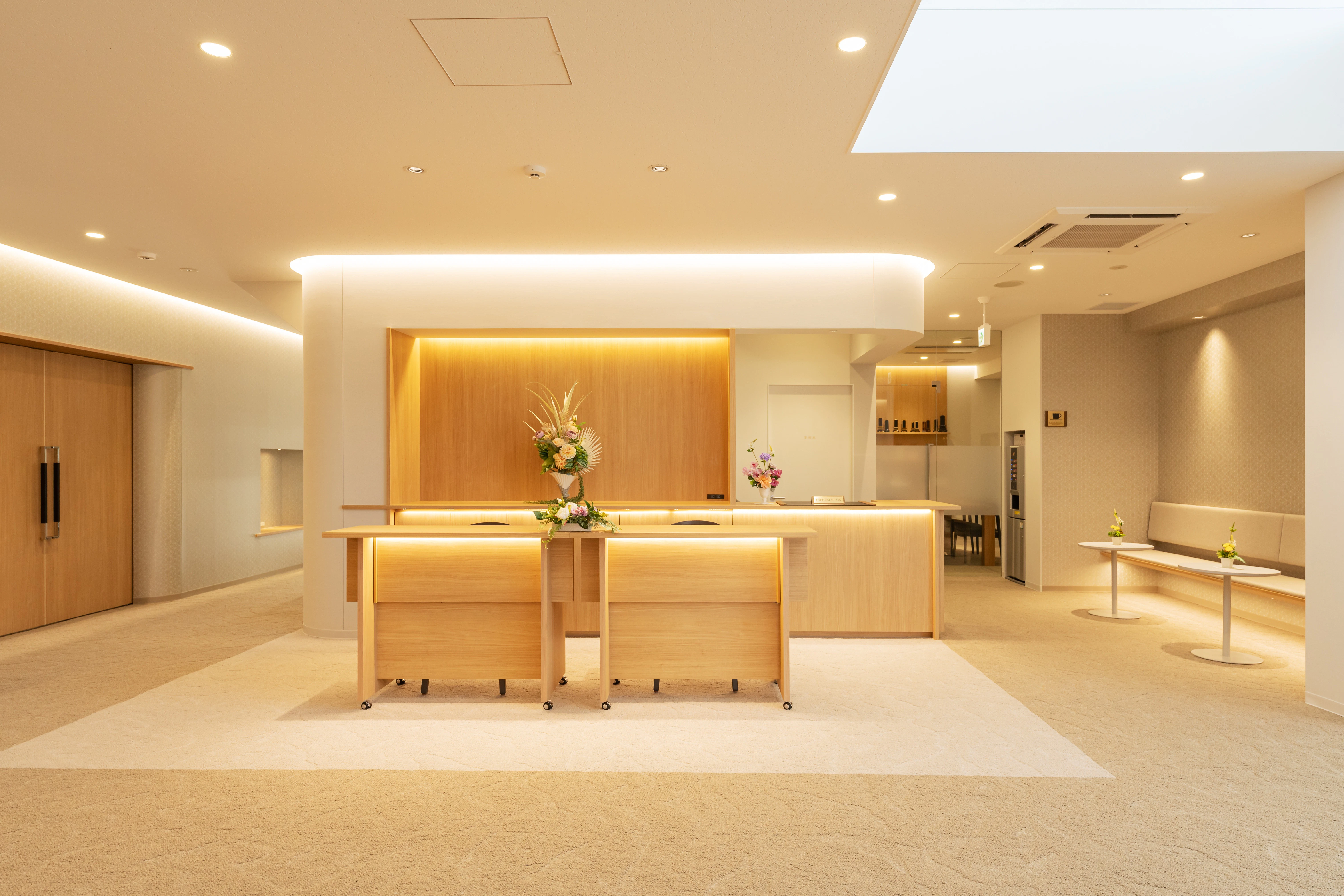 川越新河岸メモリードホール