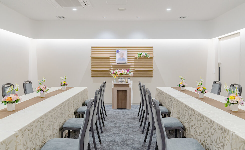 川越新河岸メモリードホール