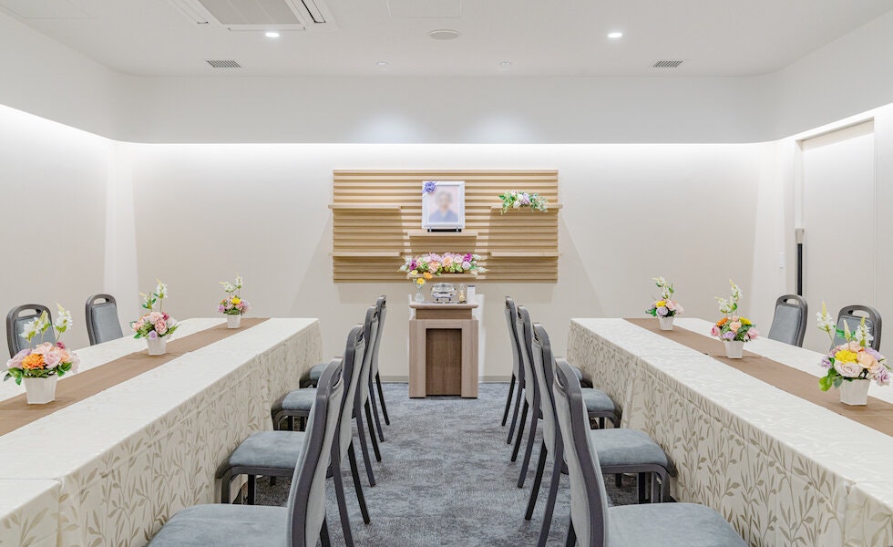 川越新河岸メモリードホール