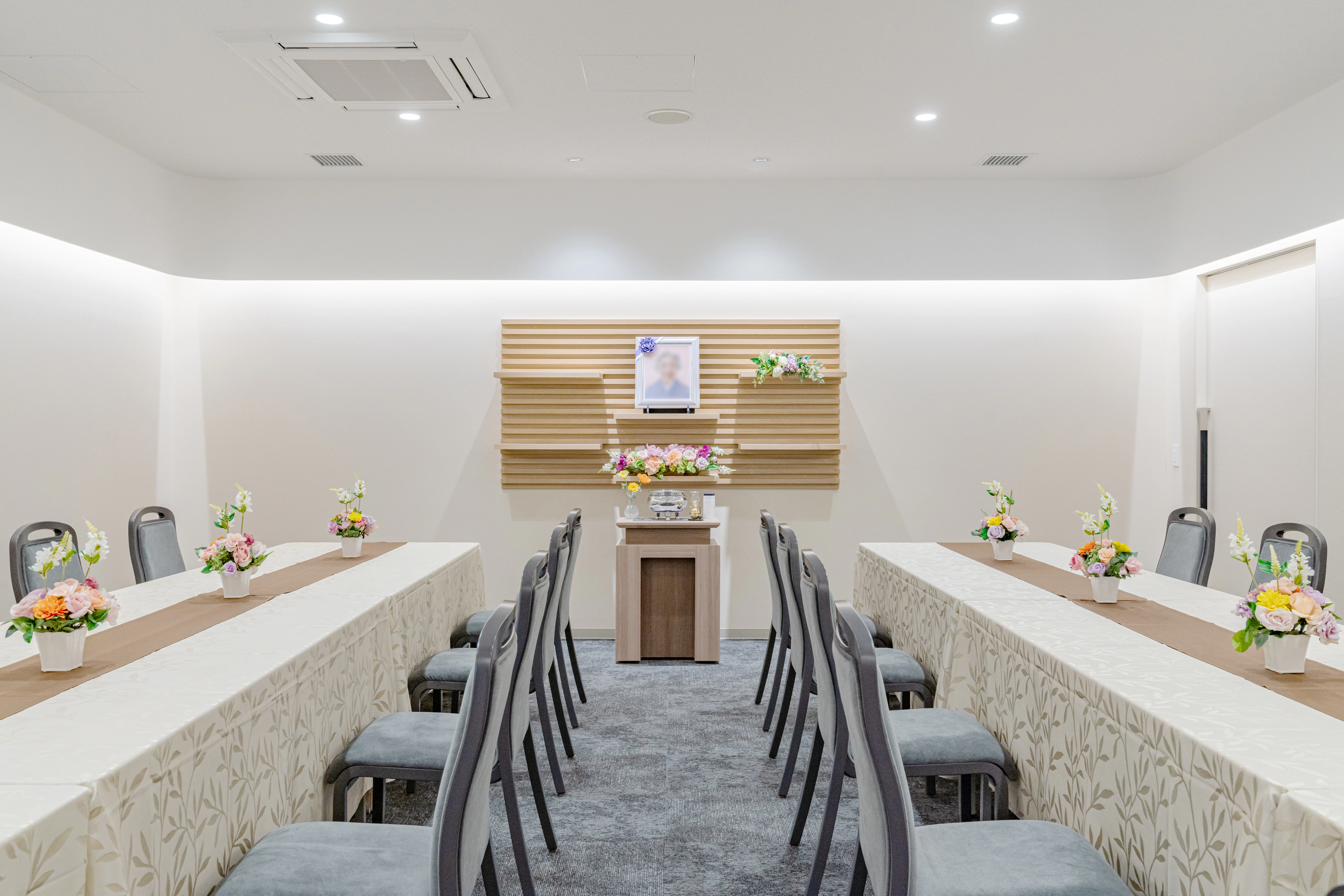 川越新河岸メモリードホール