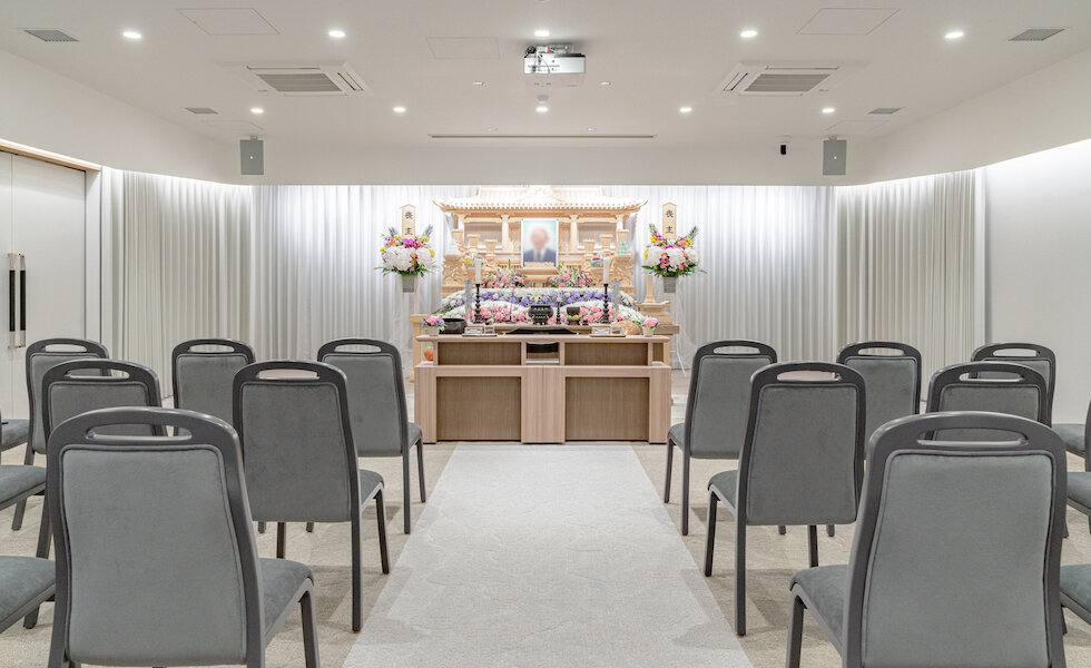 川越新河岸メモリードホール