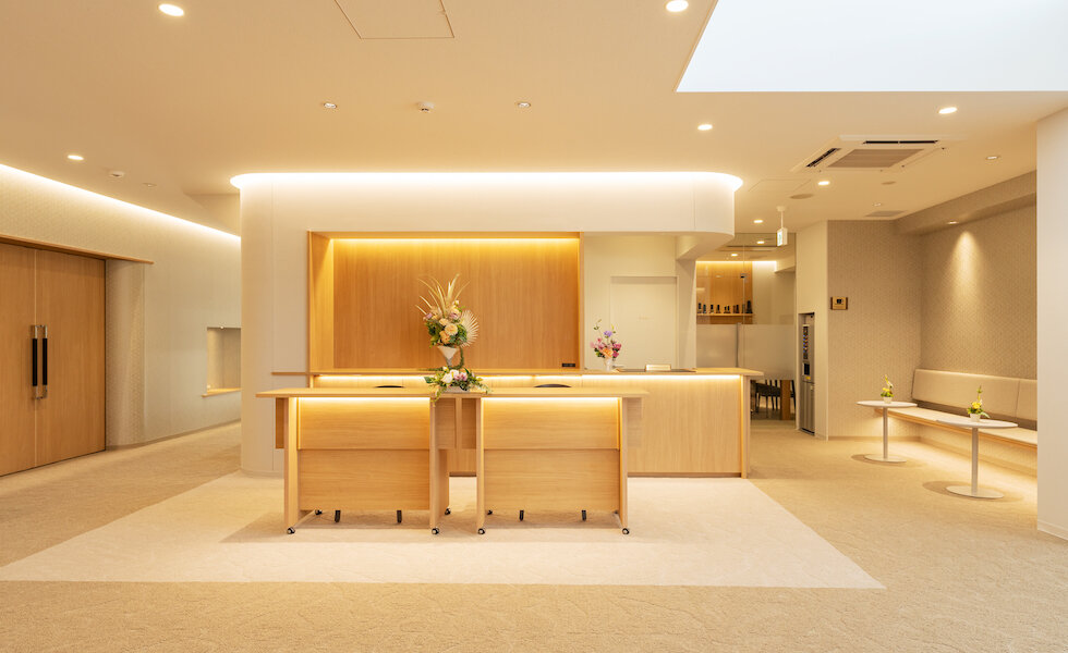 川越新河岸メモリードホール