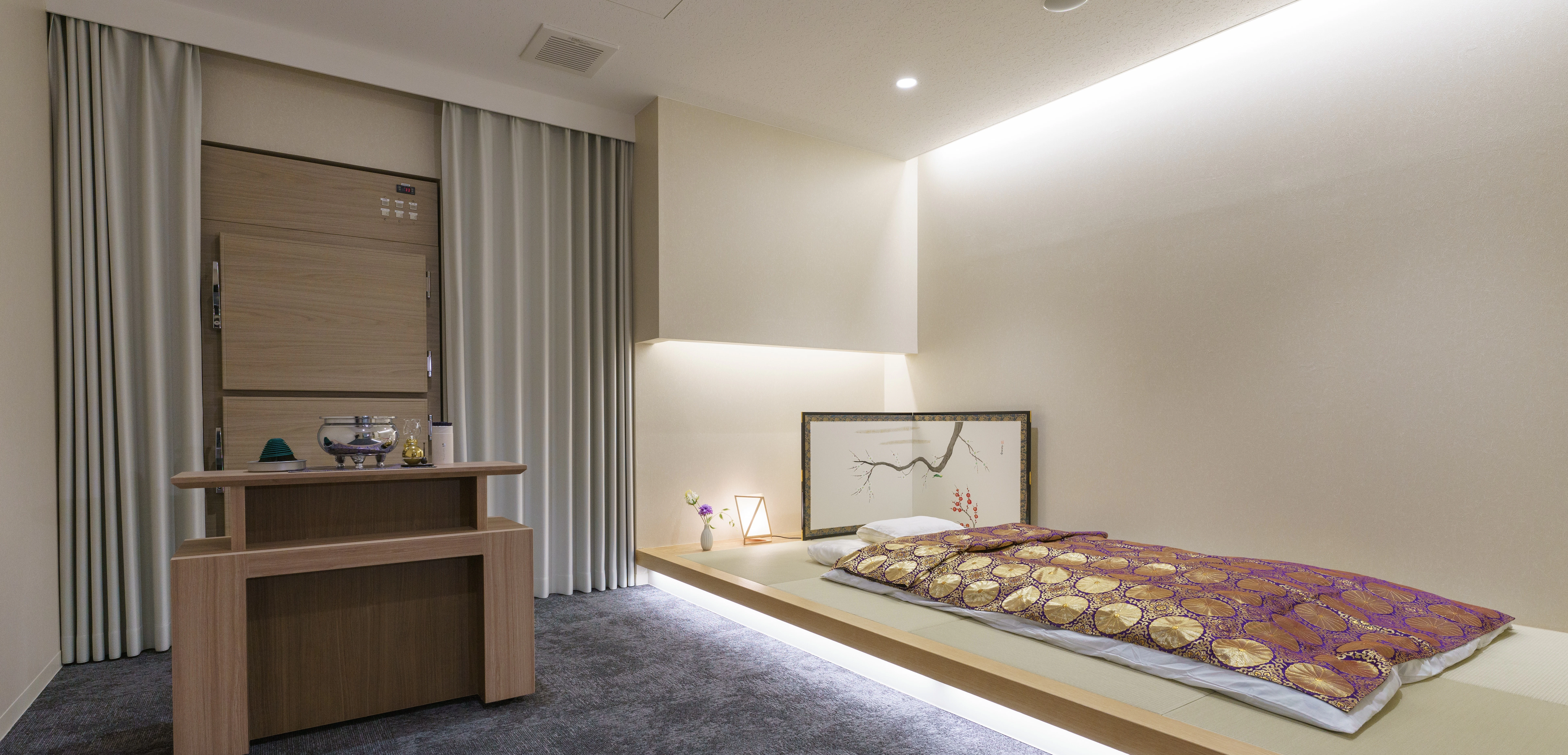 川越新河岸メモリードホール