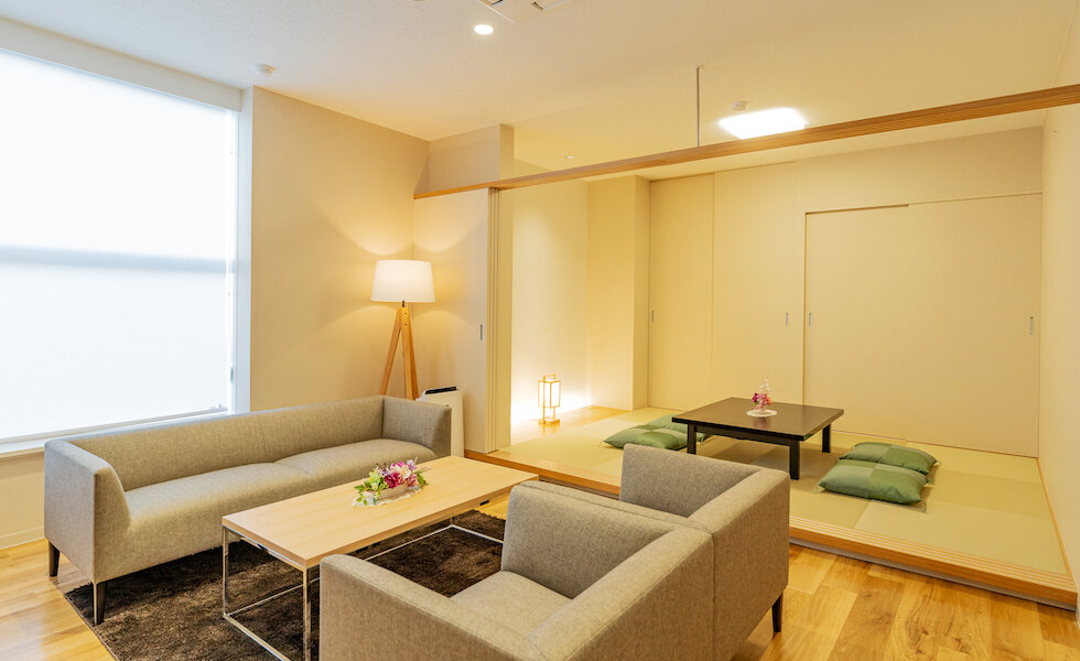 川越新河岸メモリードホール