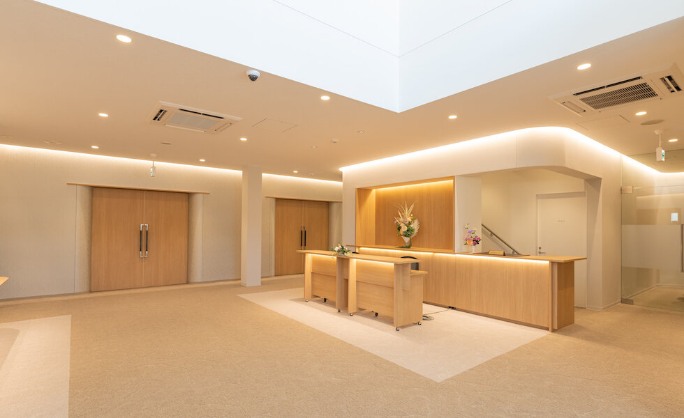 川越新河岸メモリードホール