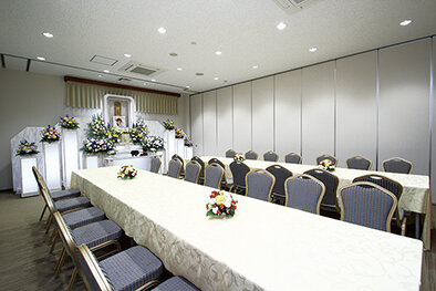 鶴ヶ島駅前メモリードホール