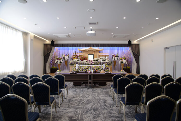 北坂戸メモリードホール