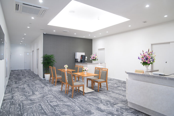 北坂戸メモリードホール